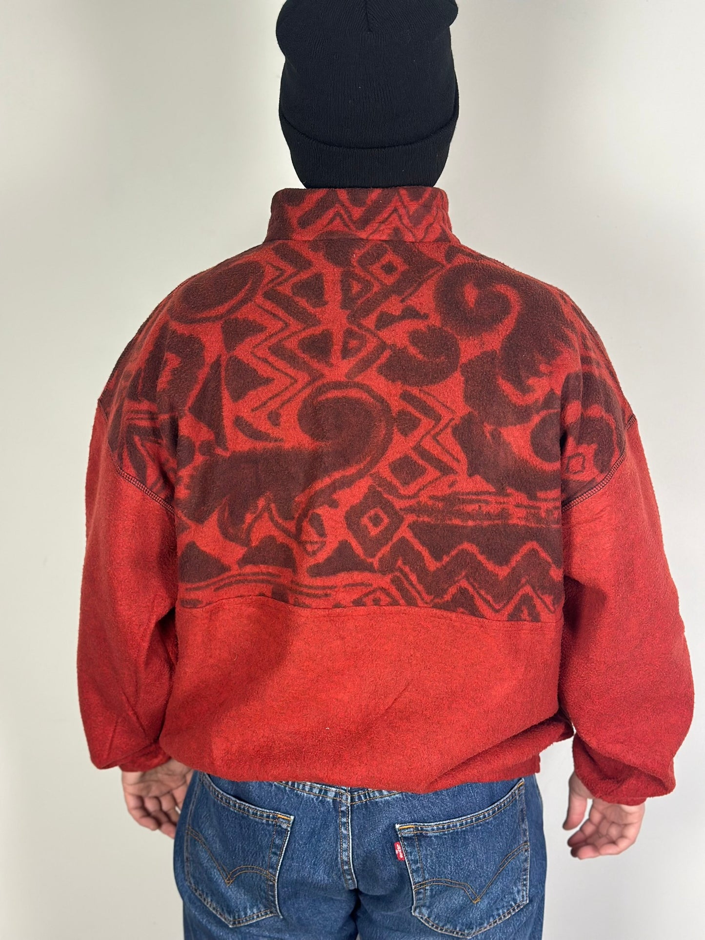 Vintage Fleece Jacket