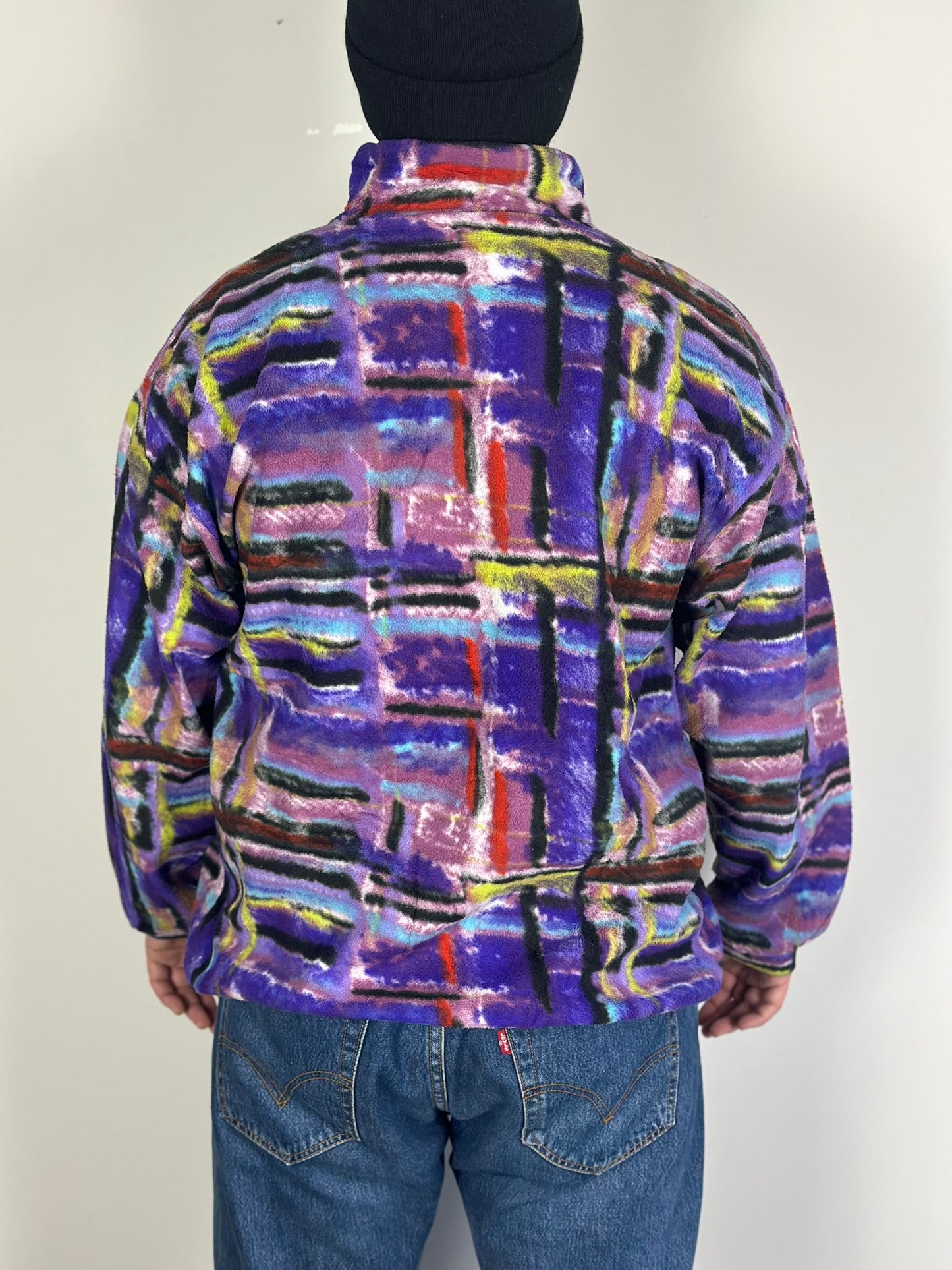 Vintage Fleece Jacket