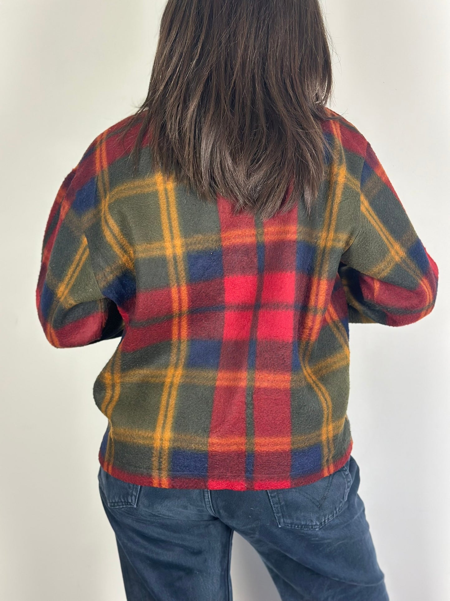 Vintage Fleece Jacket