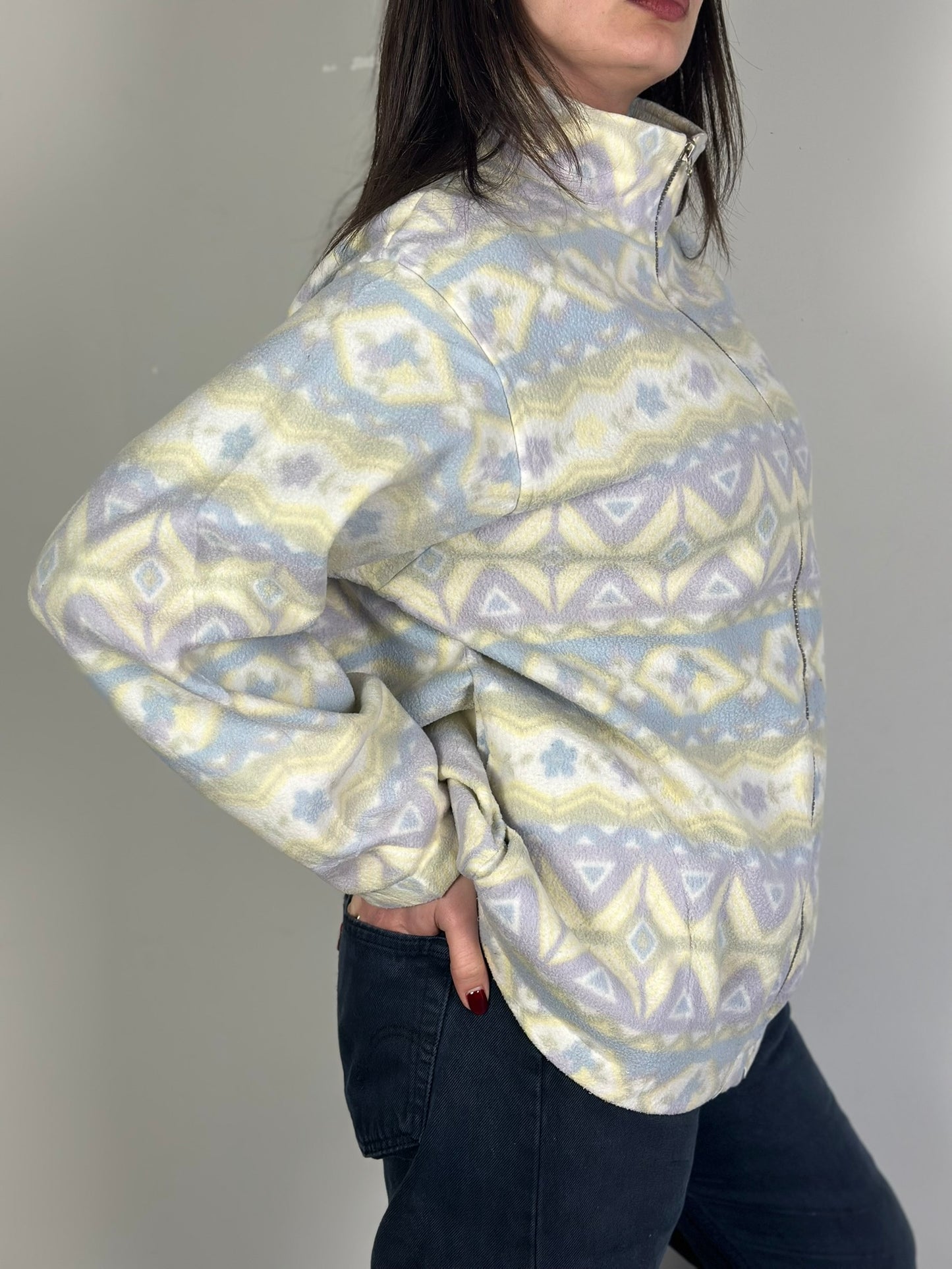 Vintage Fleece Jacket