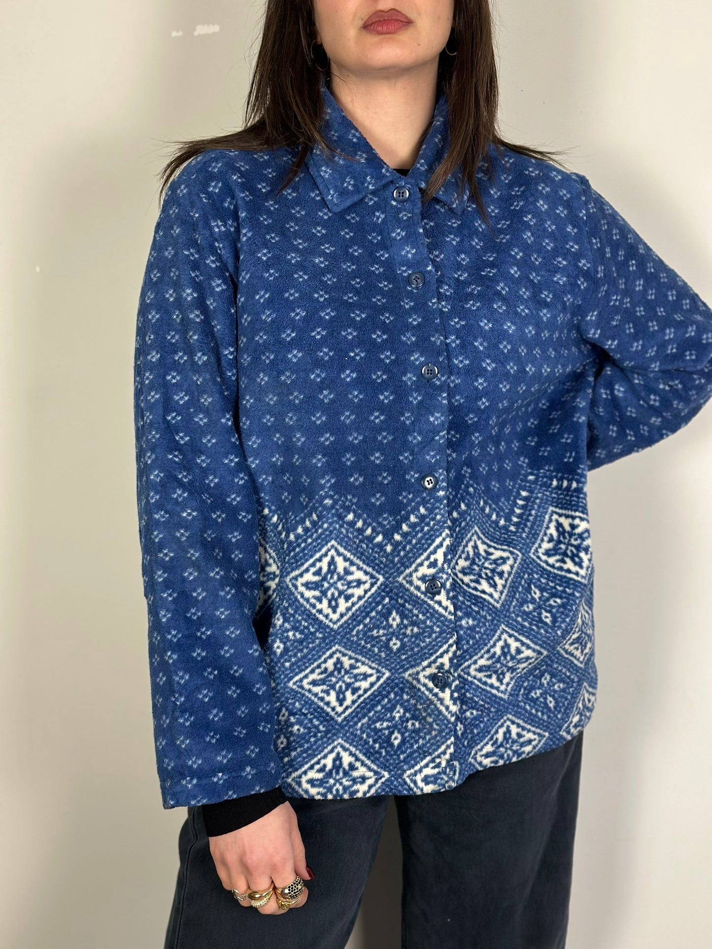 Vintage Fleece Shirt