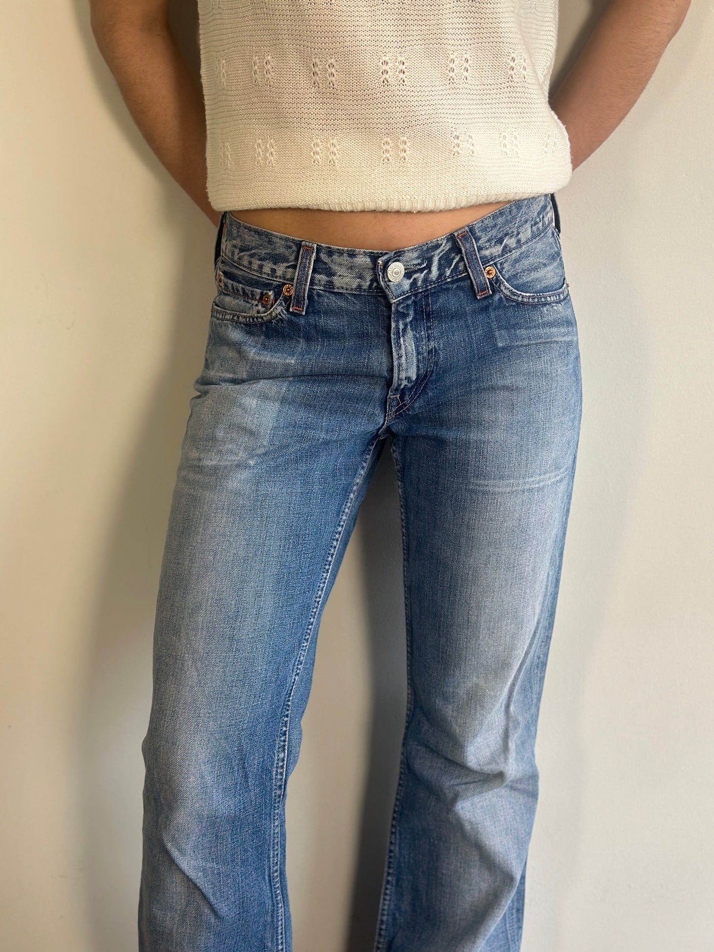 Vintage Levis Jeans