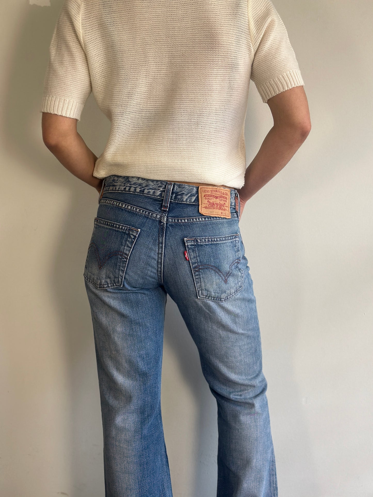 Vintage Levis Jeans