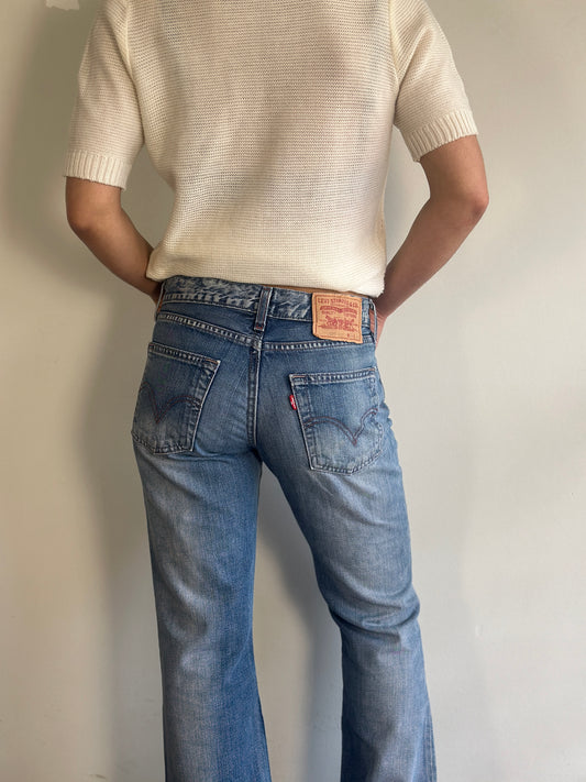 Vintage Levis Jeans