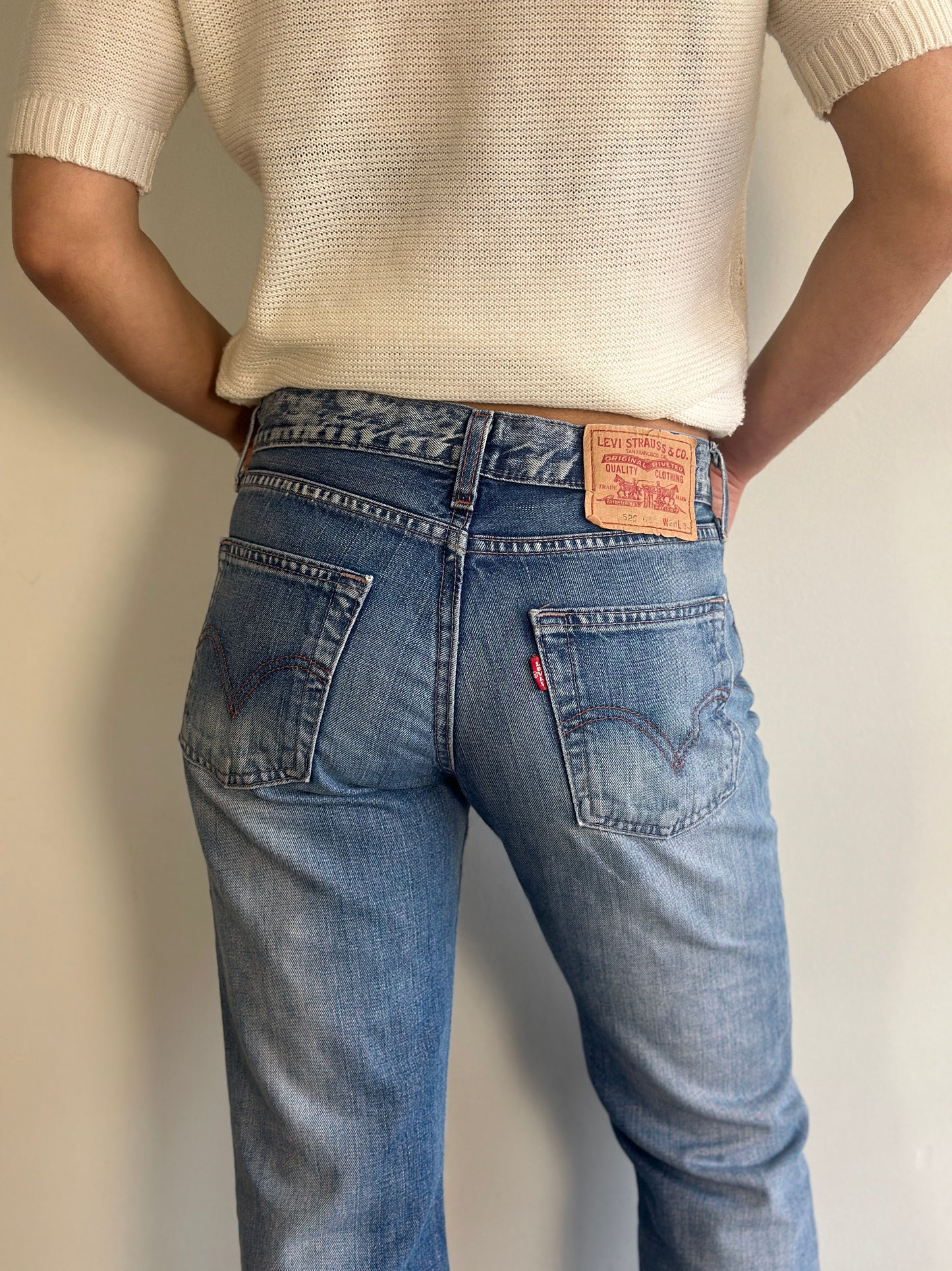 Vintage Levis Jeans