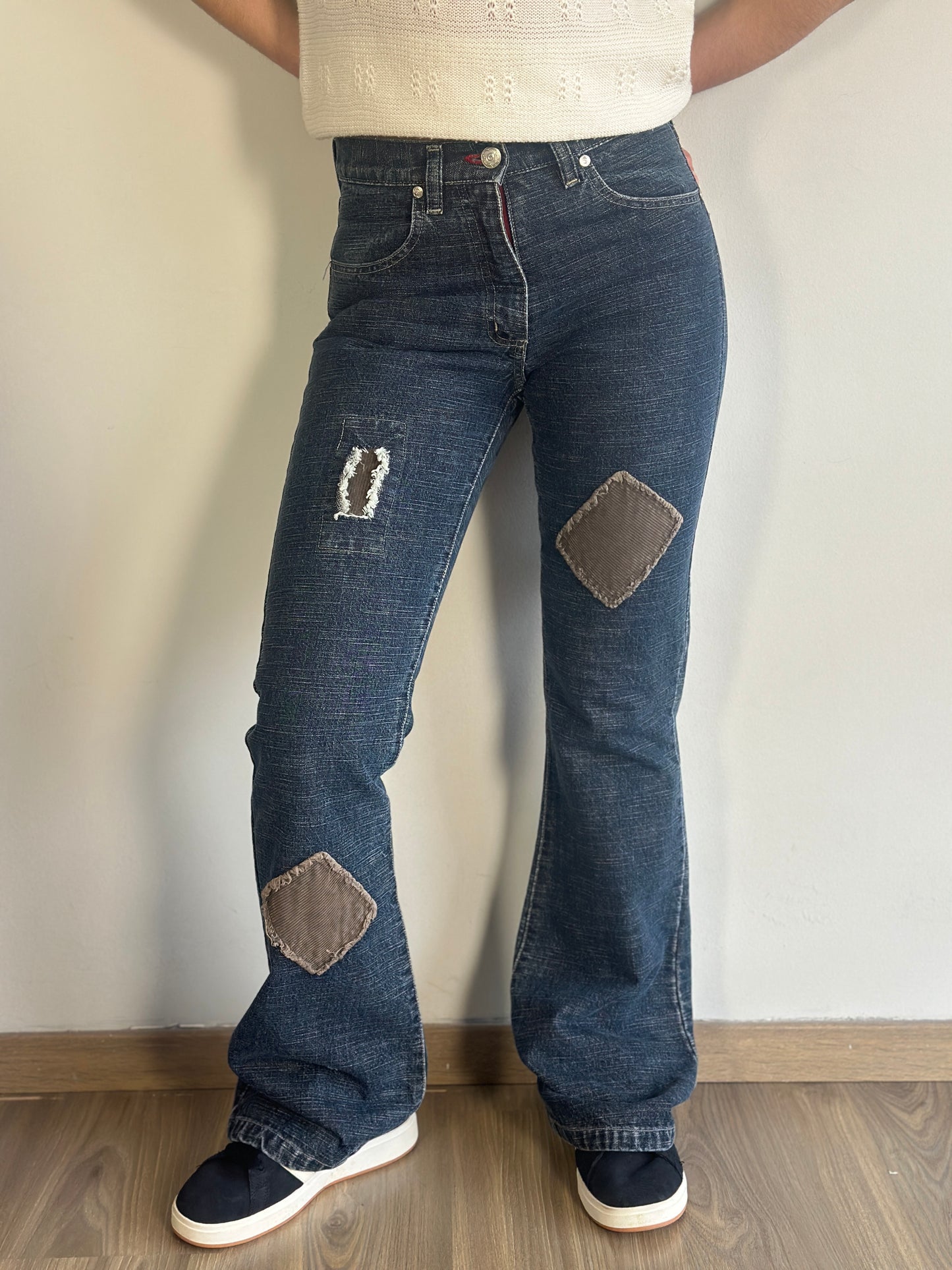 Y2K Flare Jeans