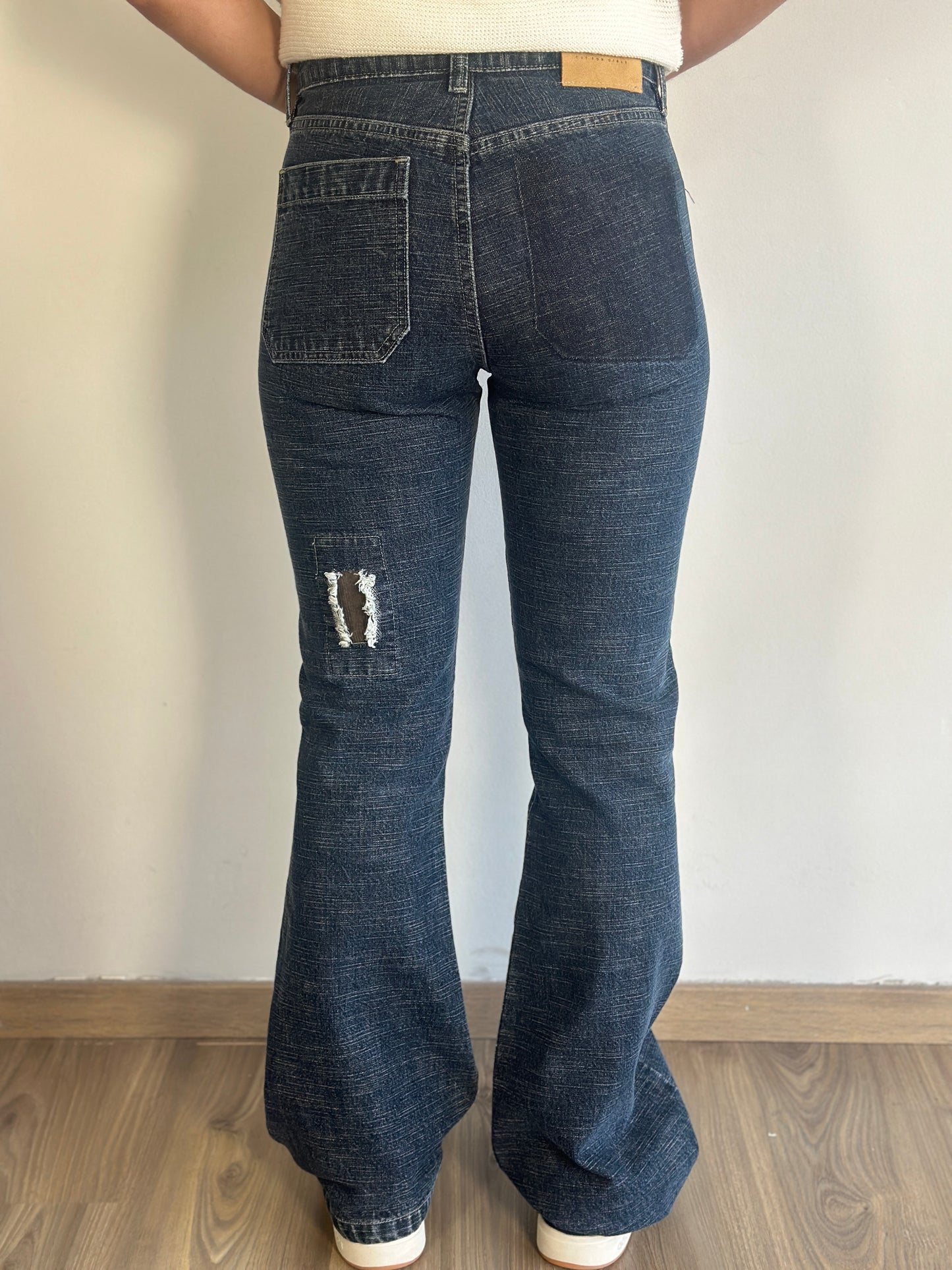 Y2K Flare Jeans
