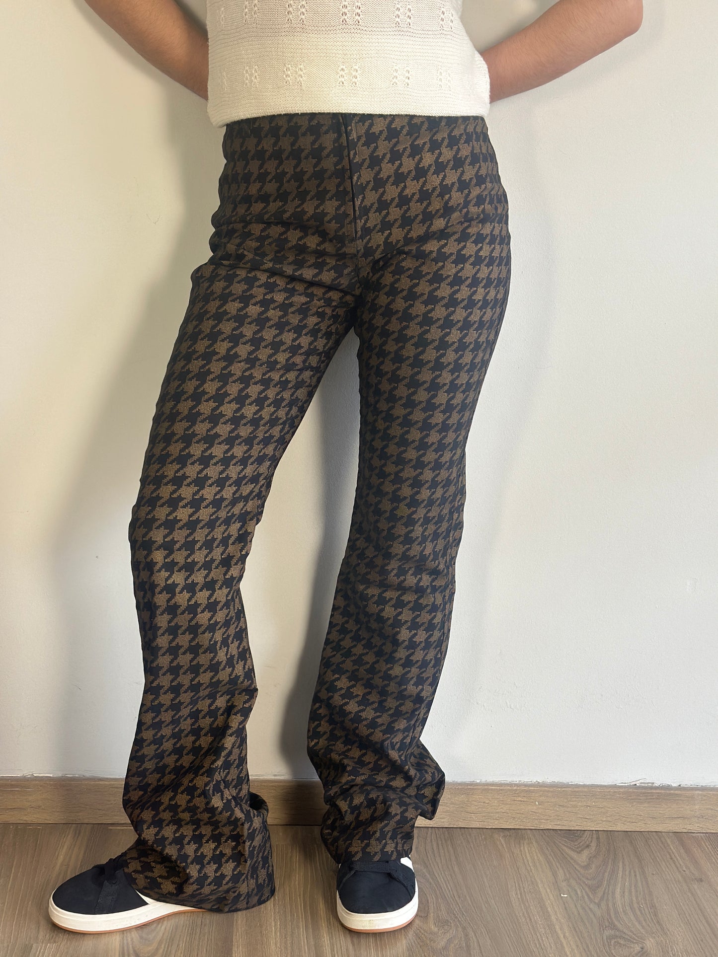 Vintage Flare Pants