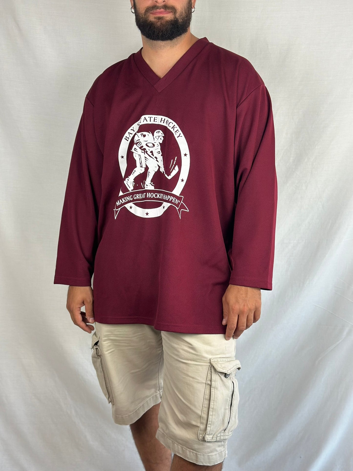 Tps Hockey Jersey Blouse