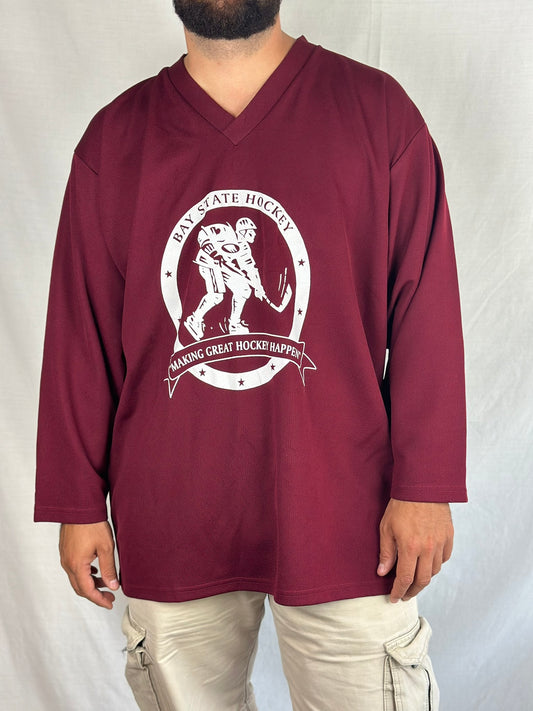 Tps Hockey Jersey Blouse