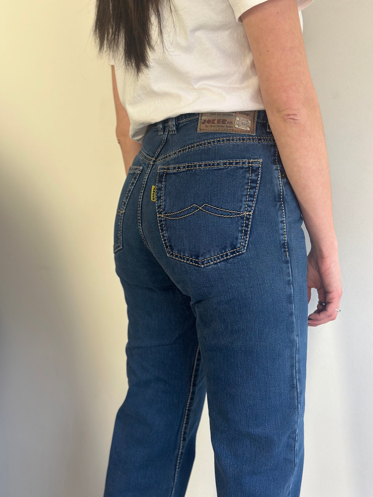 Vintage High Waist Jeans