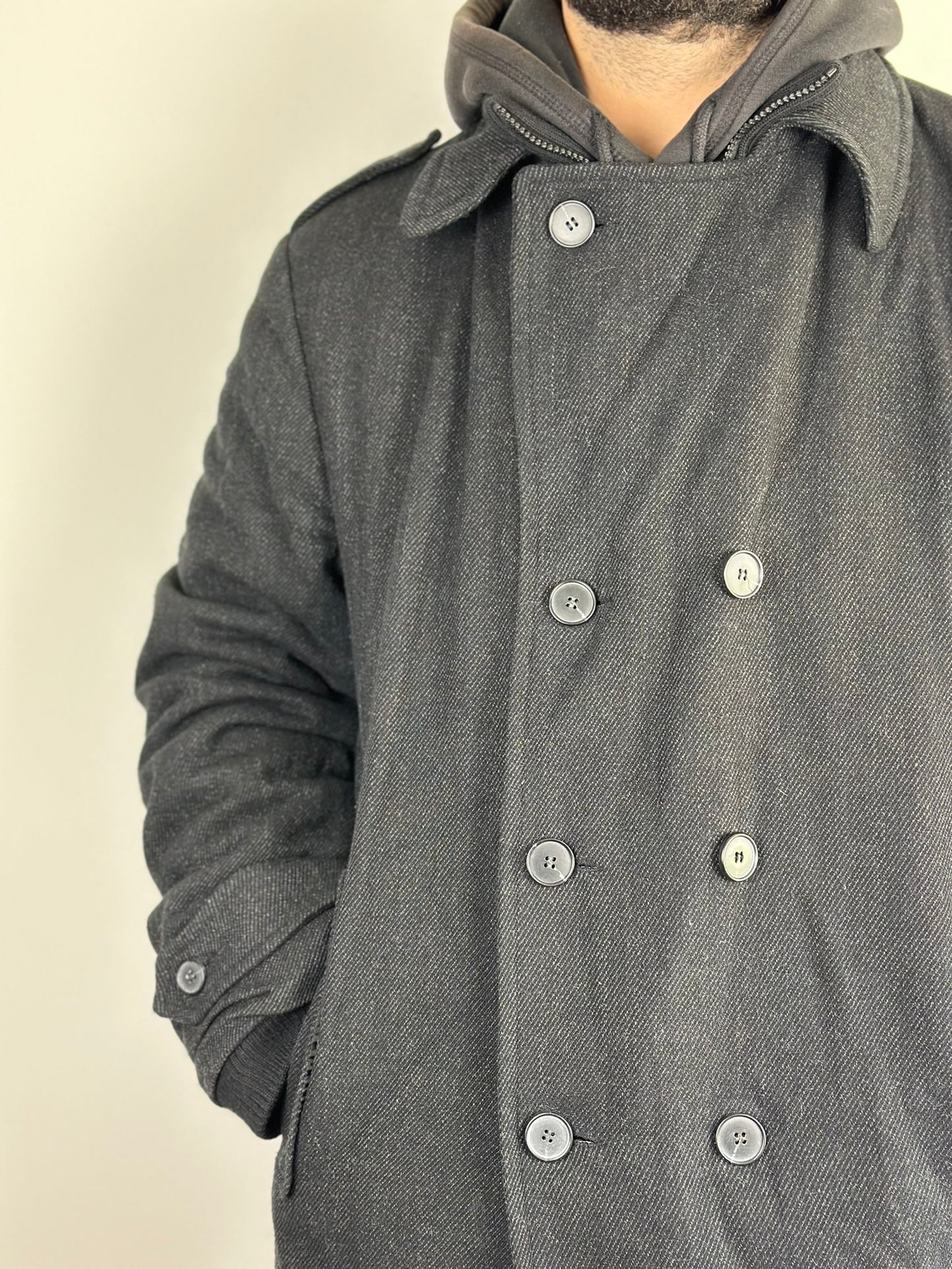 Vintage Semi Coat