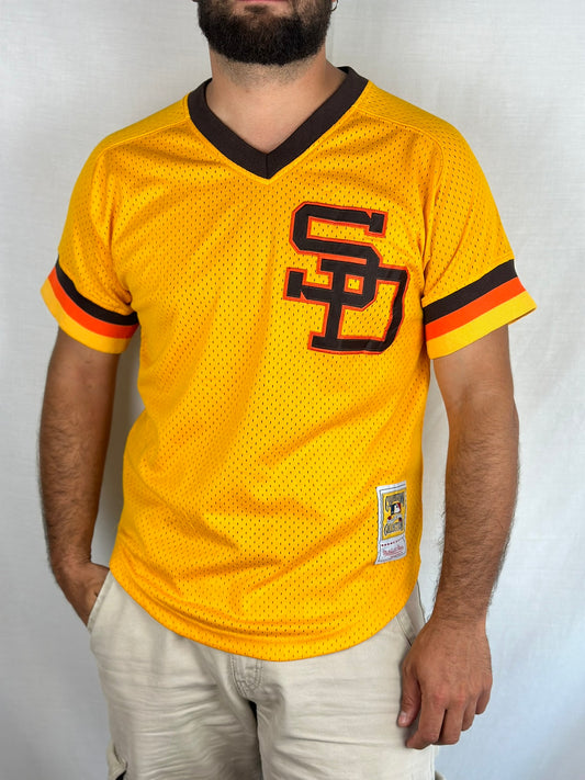 MItchell & Ness MLB Jersey T-shirt