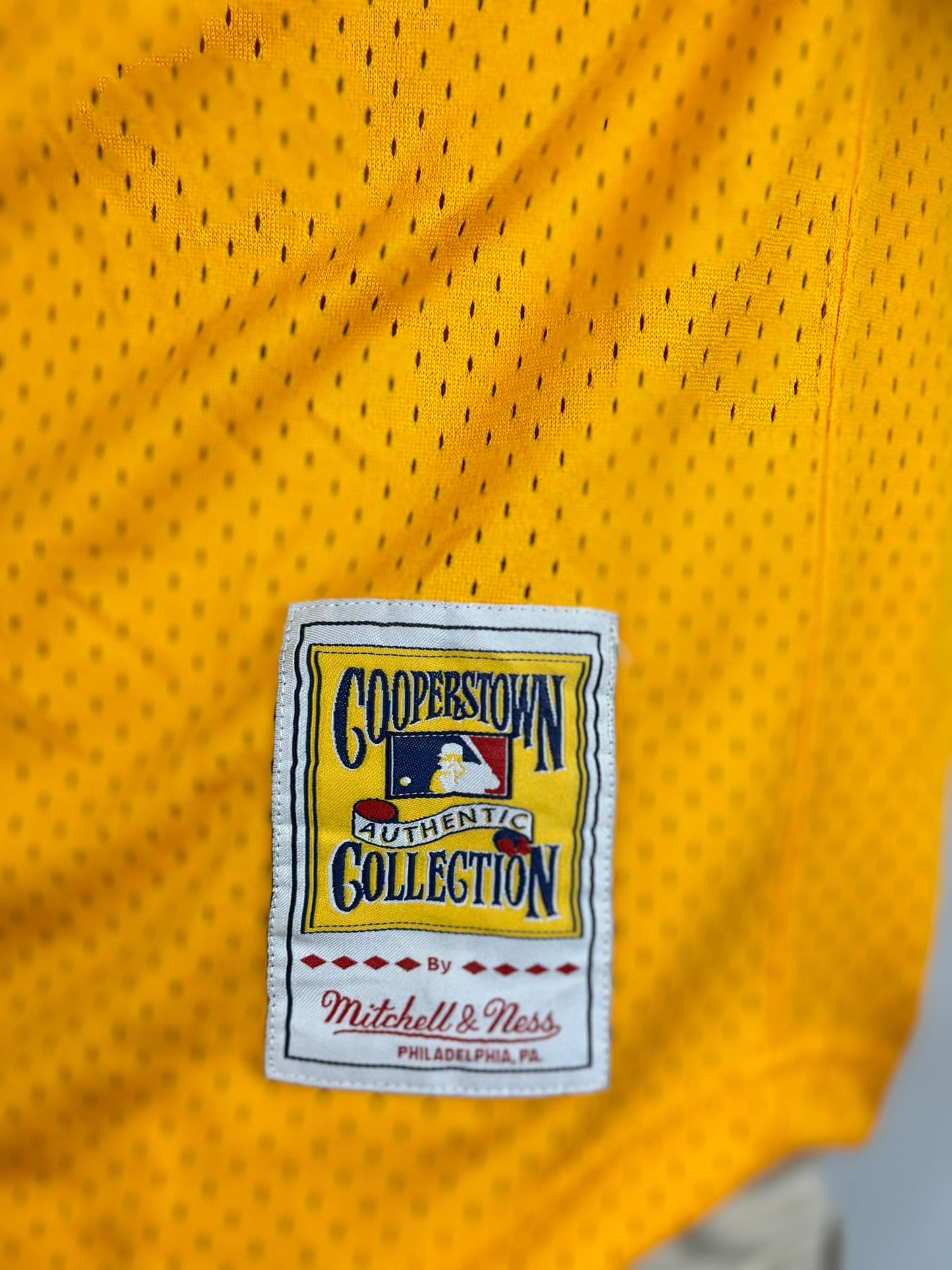 MItchell & Ness MLB Jersey T-shirt