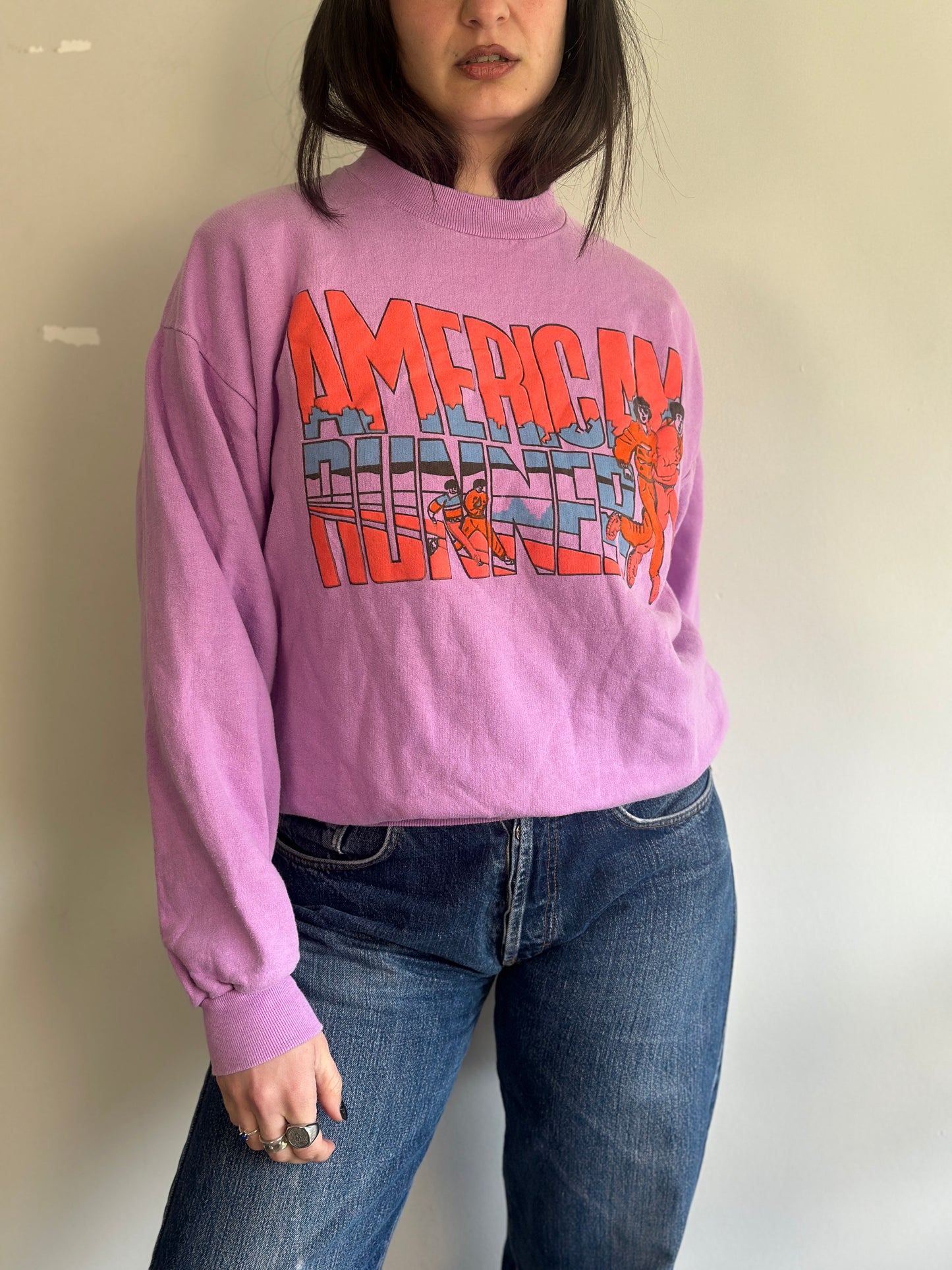 Vintage Crewneck