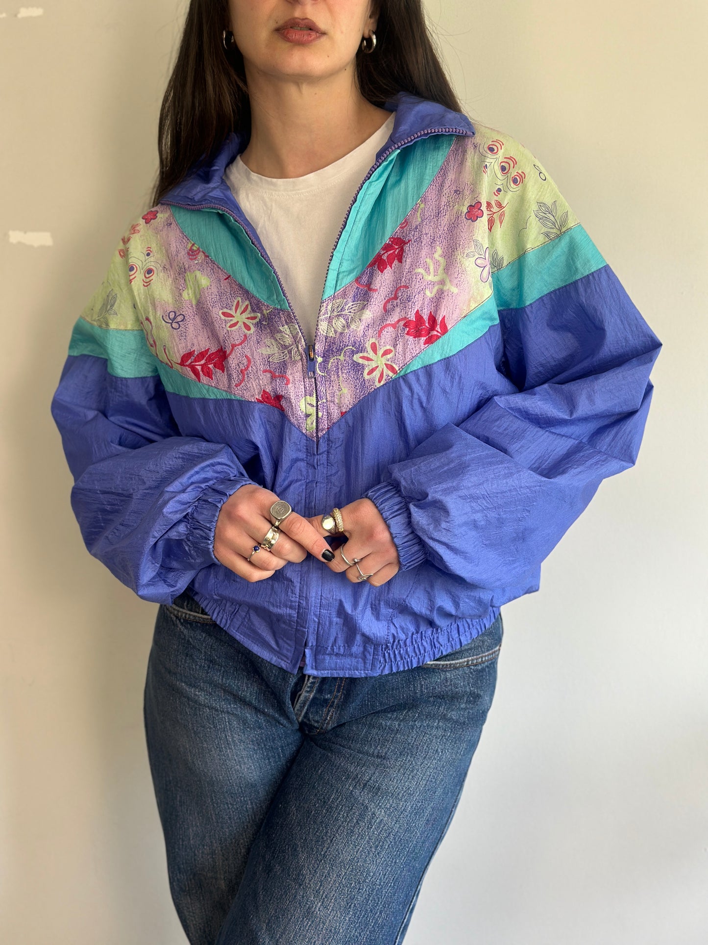 Vintage Windbreaker