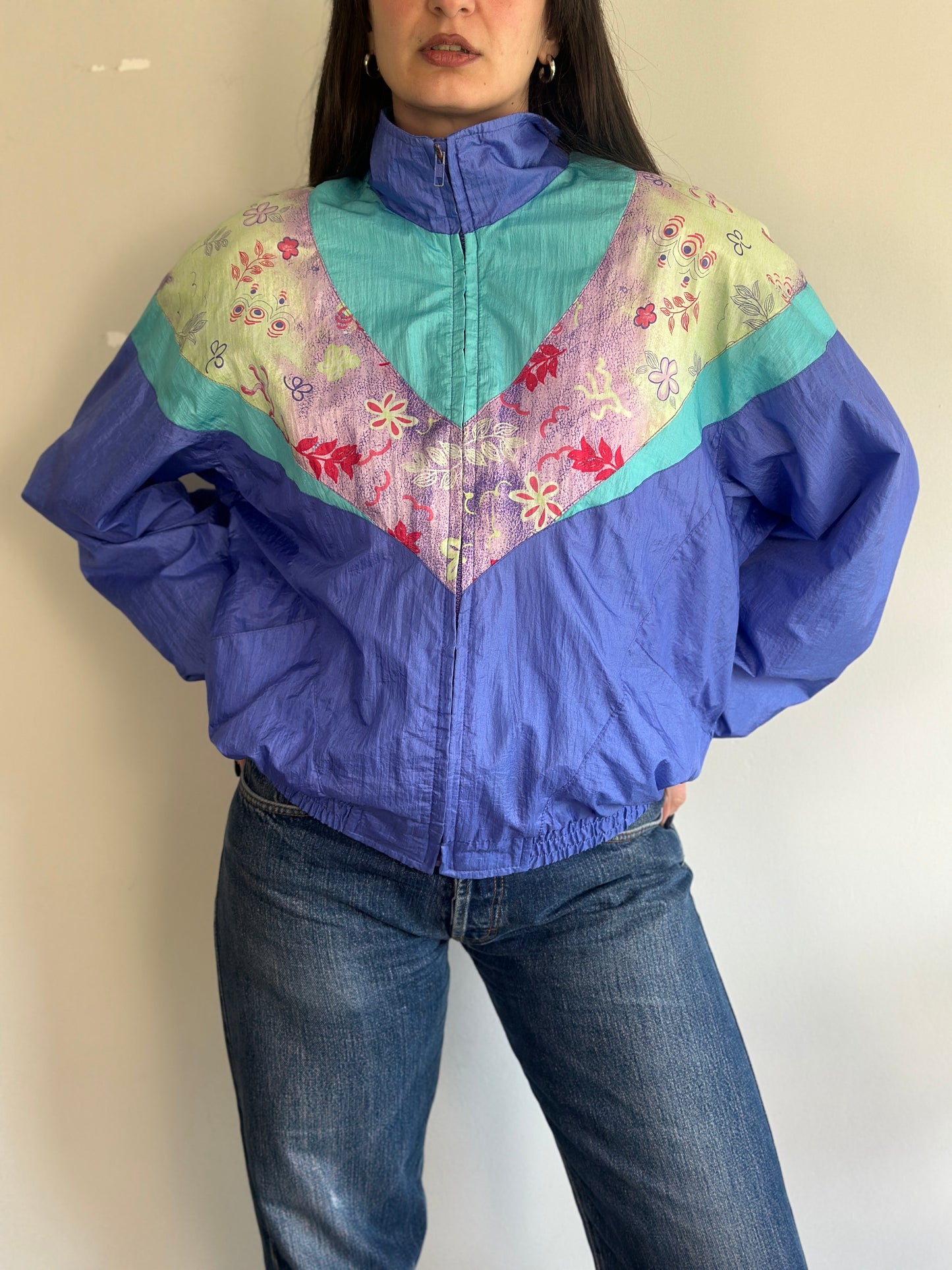 Vintage Windbreaker