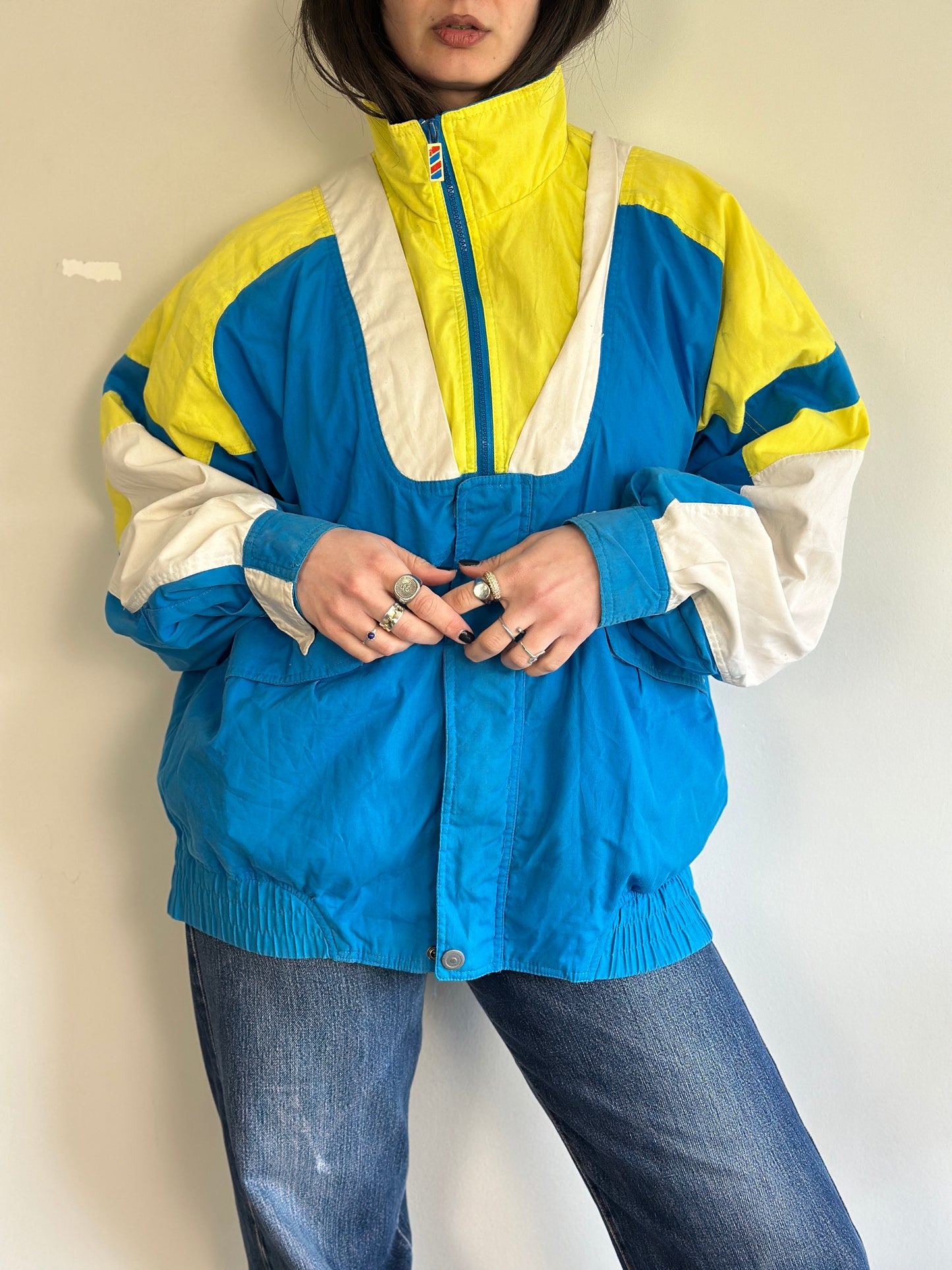 Vintage Windbreaker