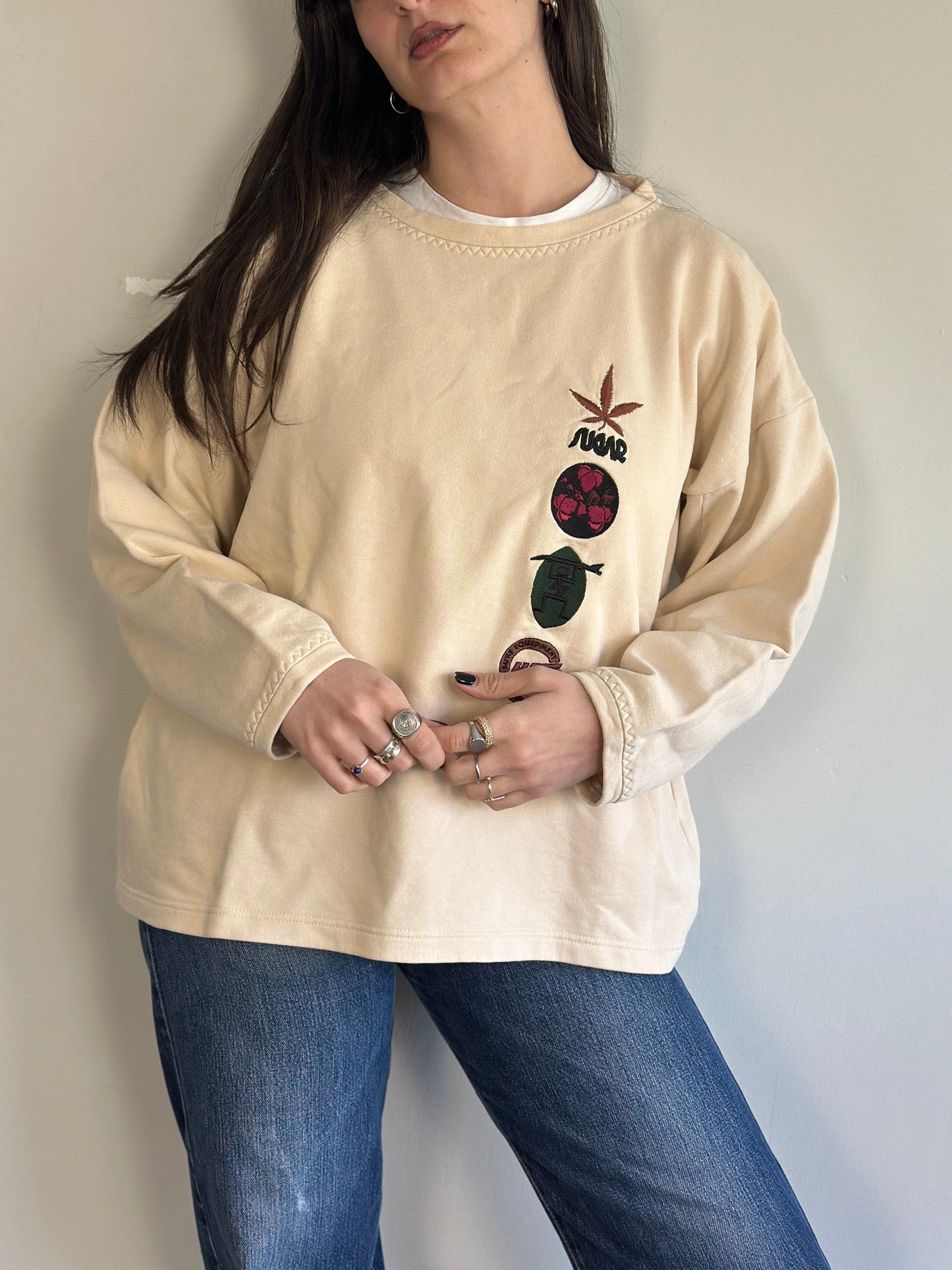 Vintage Crewneck