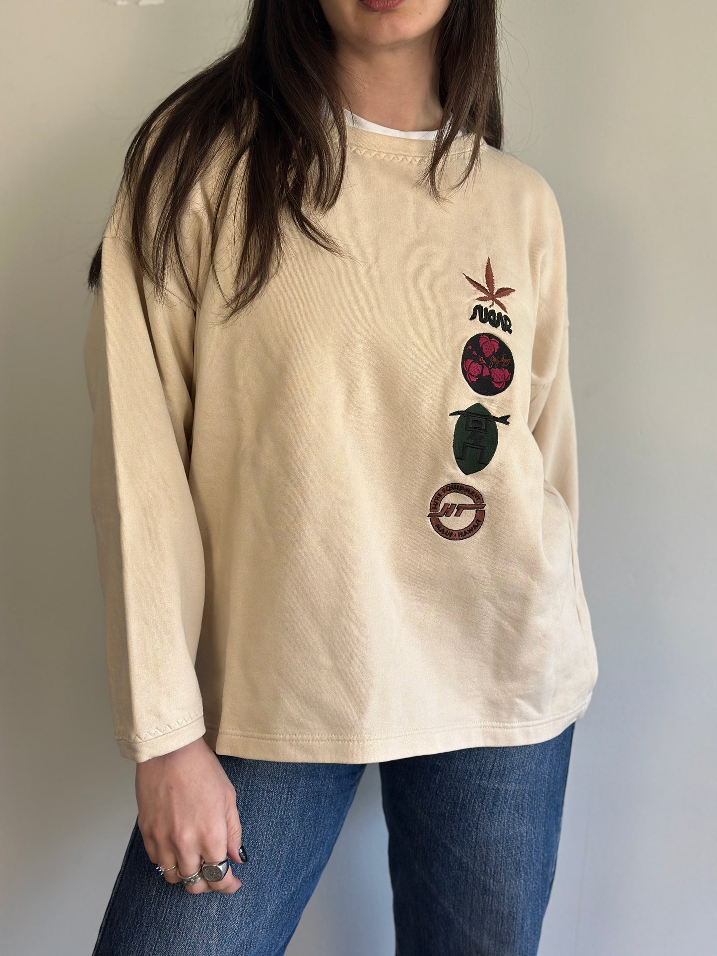 Vintage Crewneck