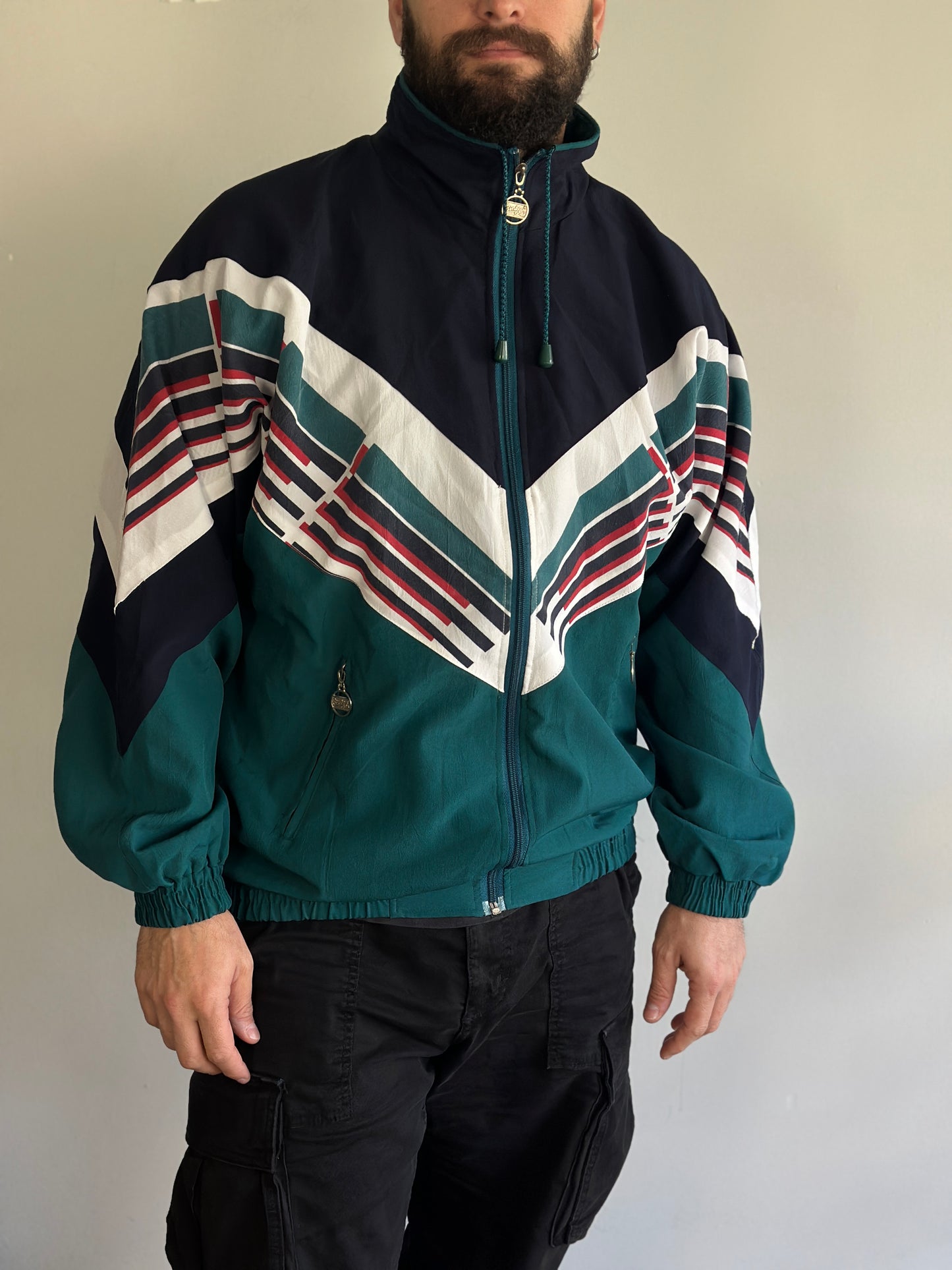 Vintage Windbreaker