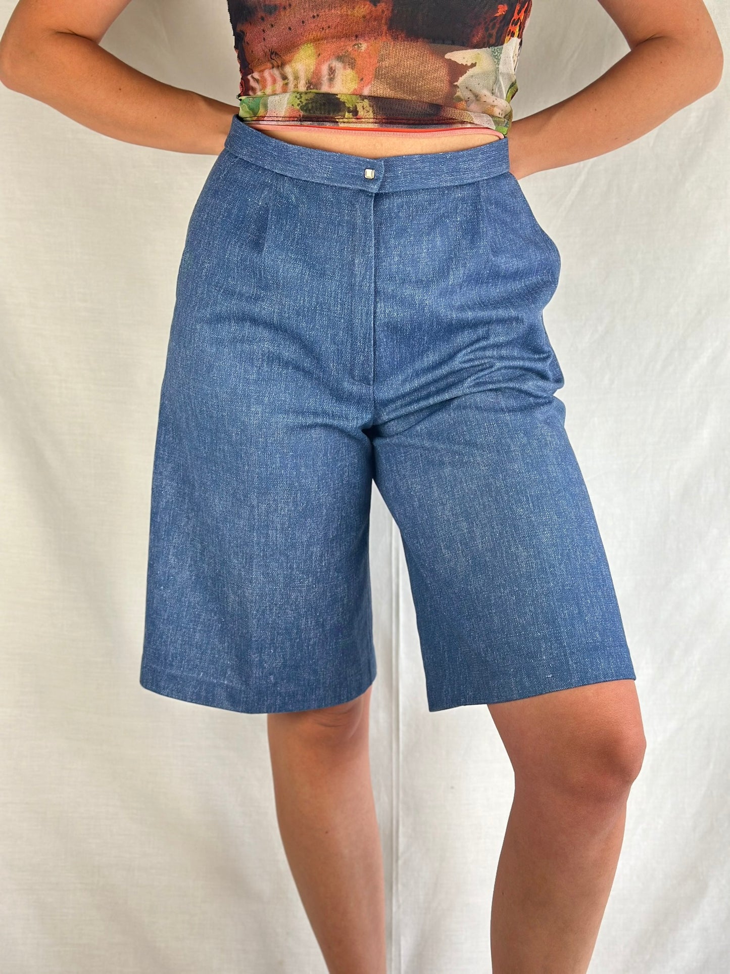 Vintage Bermuda Shorts