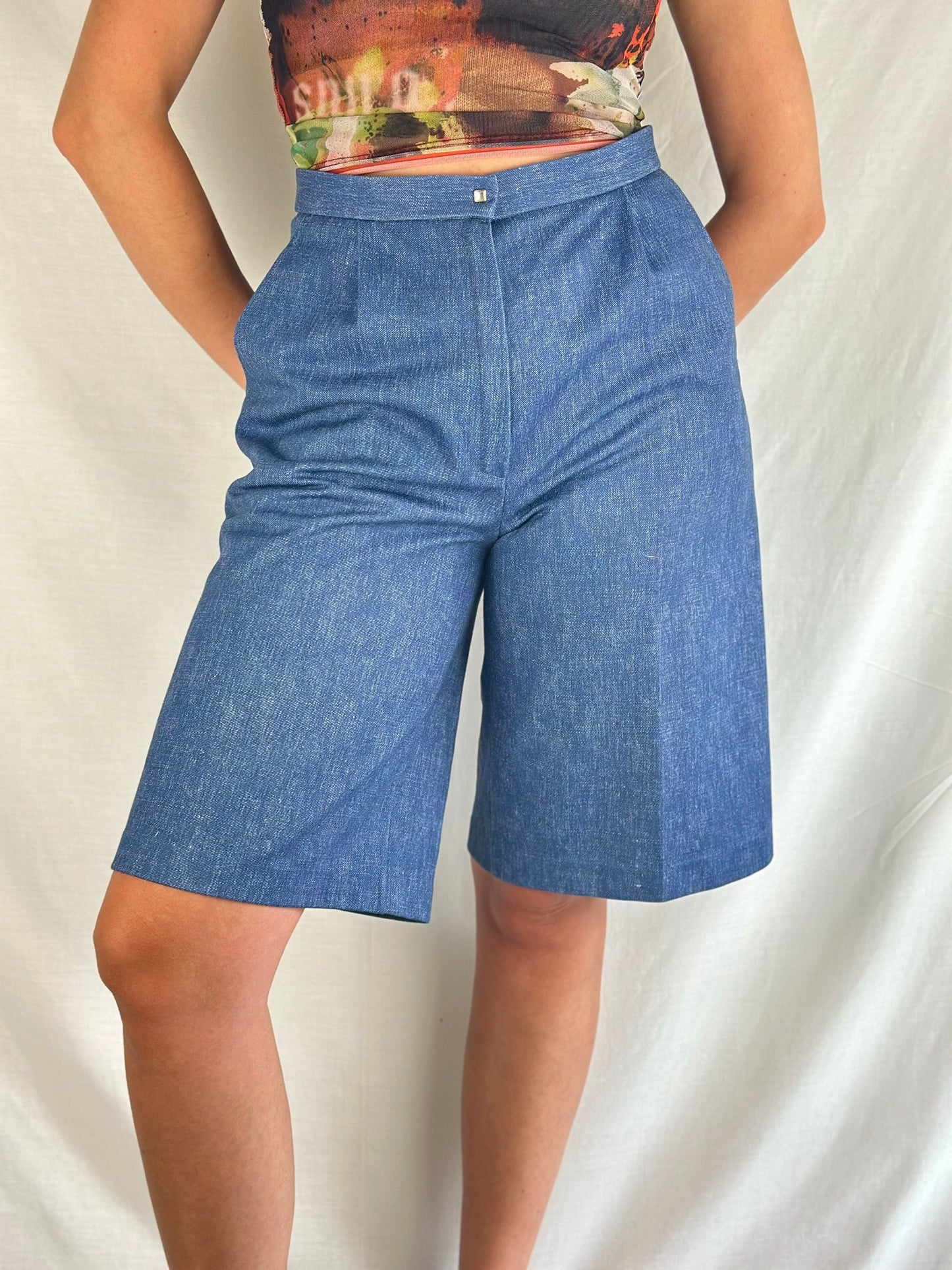 Vintage Bermuda Shorts