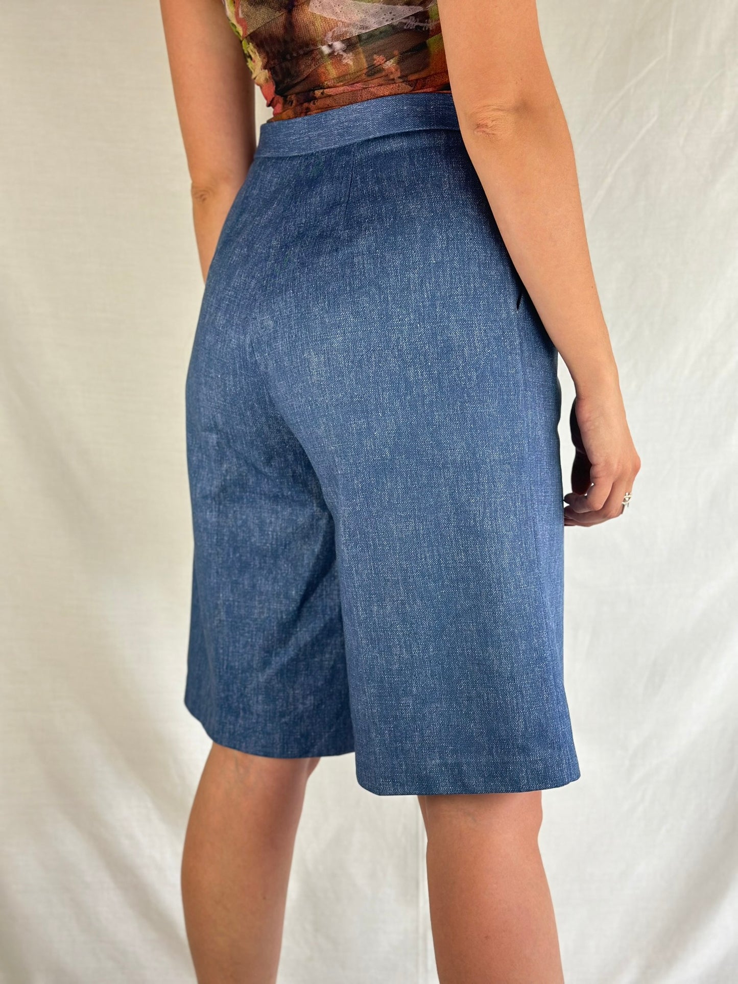 Vintage Bermuda Shorts