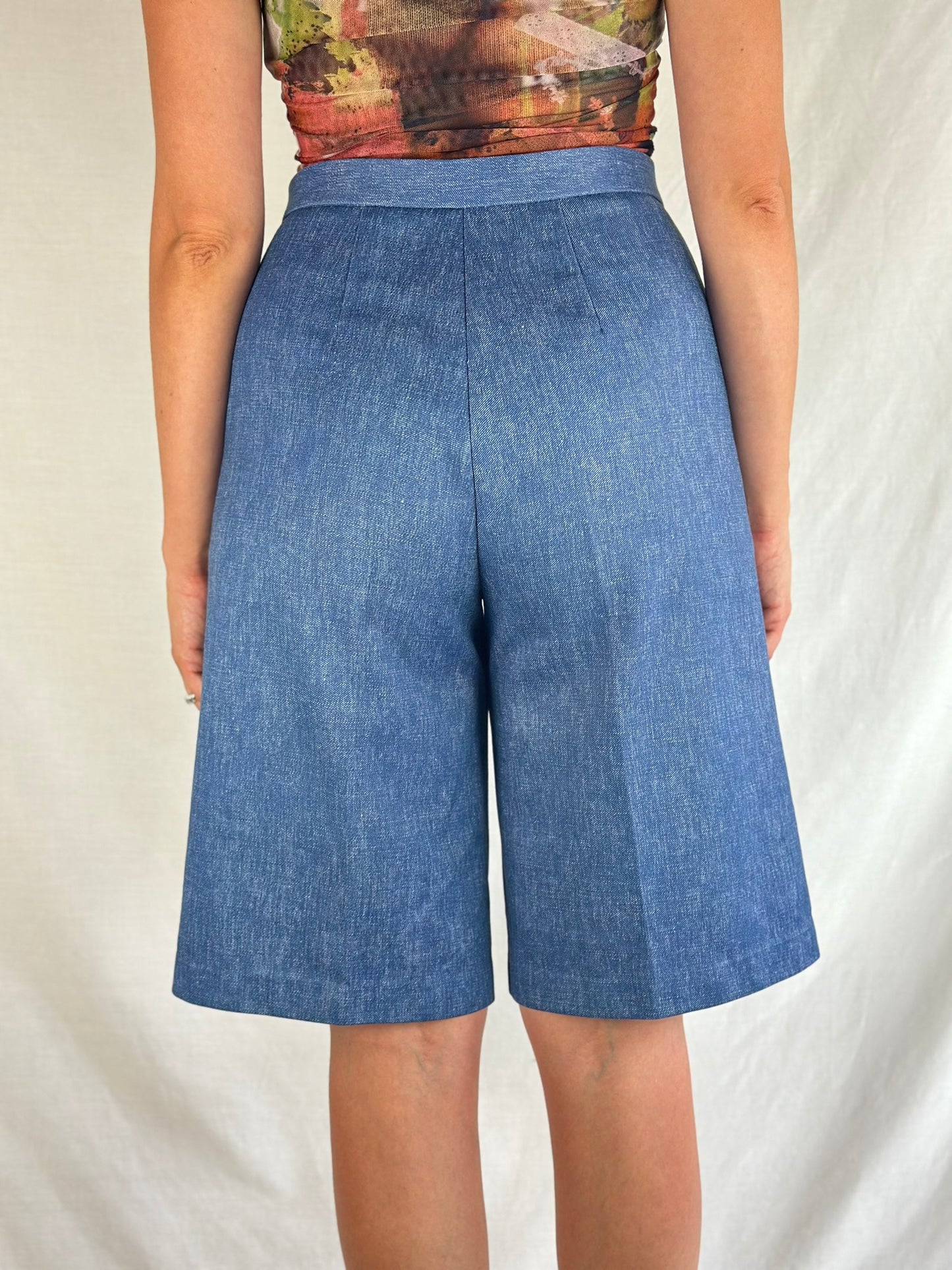 Vintage Bermuda Shorts