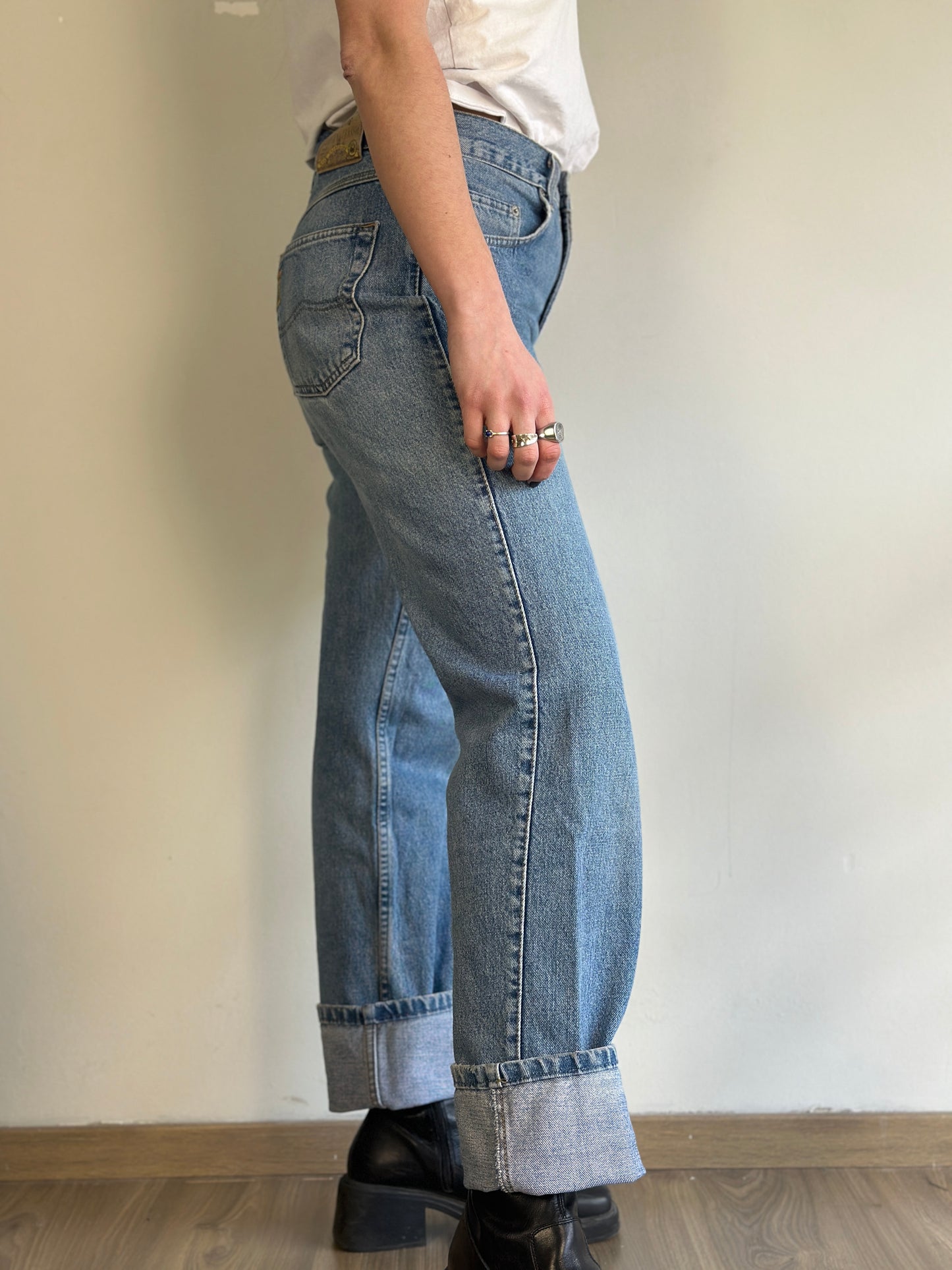 Vintage Mustang High Waist Jeans