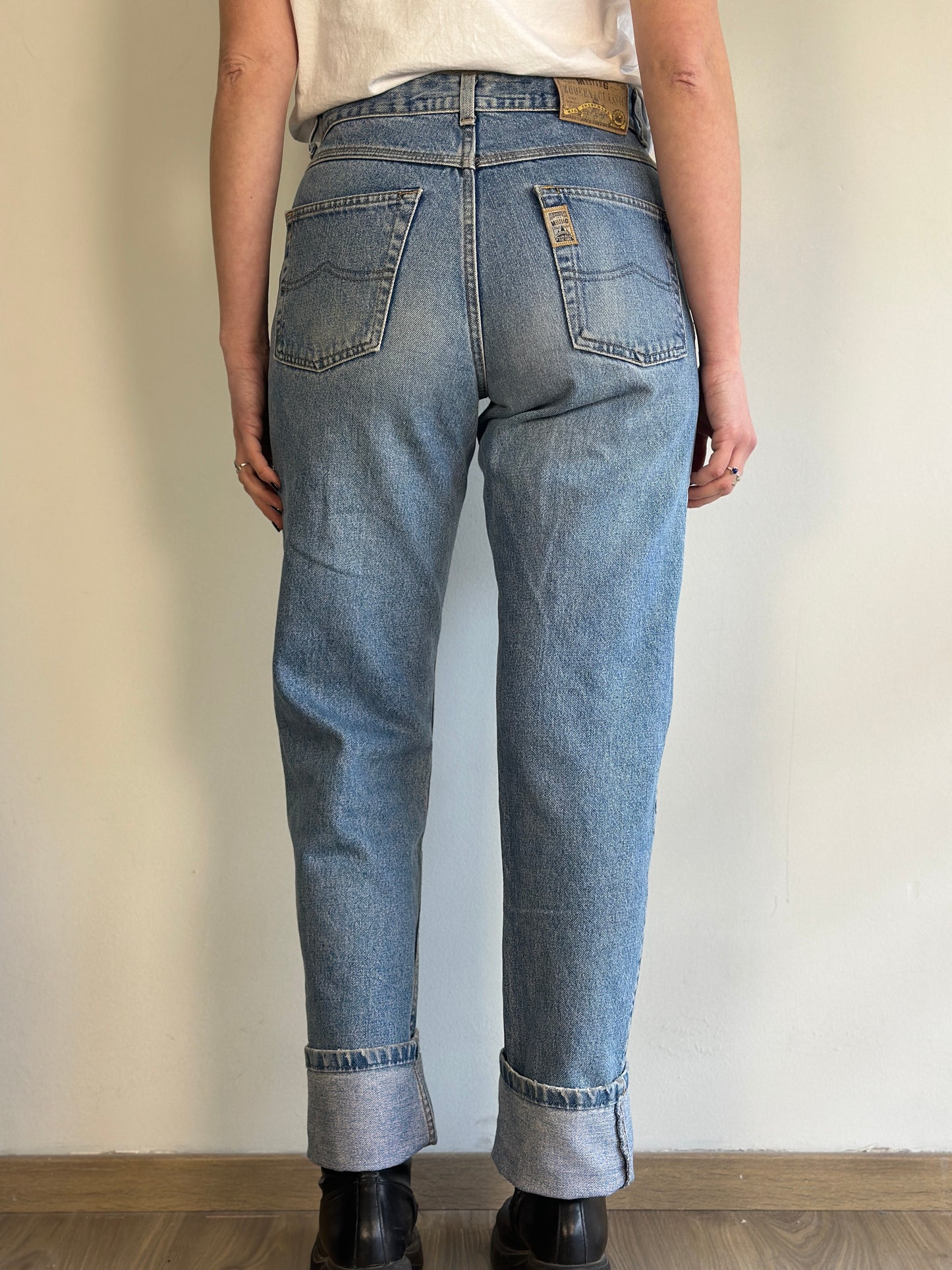 Vintage Mustang High Waist Jeans
