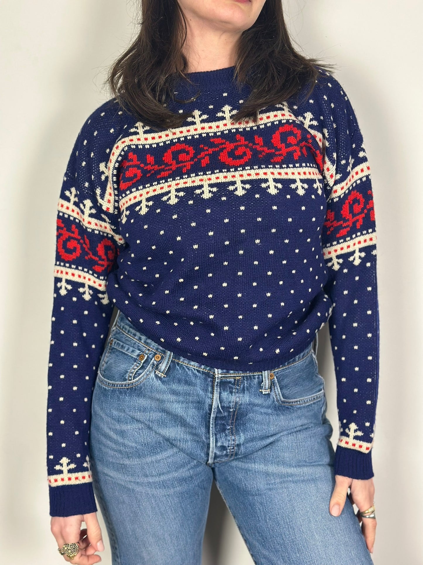 Vintage Sweater