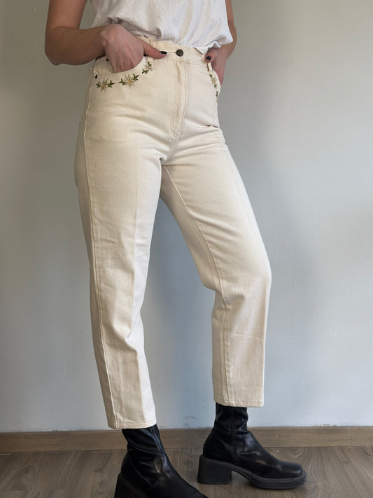 Vintage High Waist Jeans