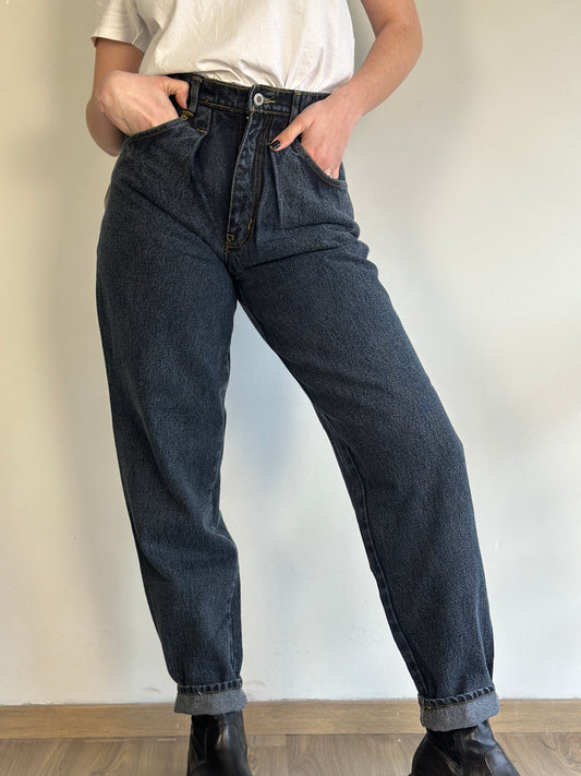 Vintage High Waist Jeans