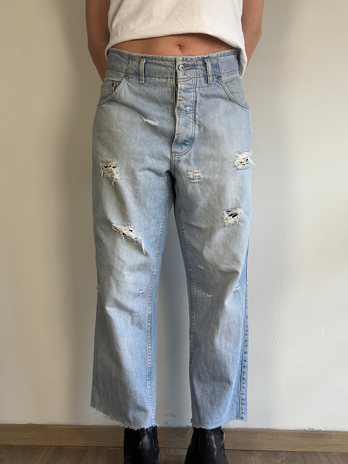Vintage Mustang Jeans