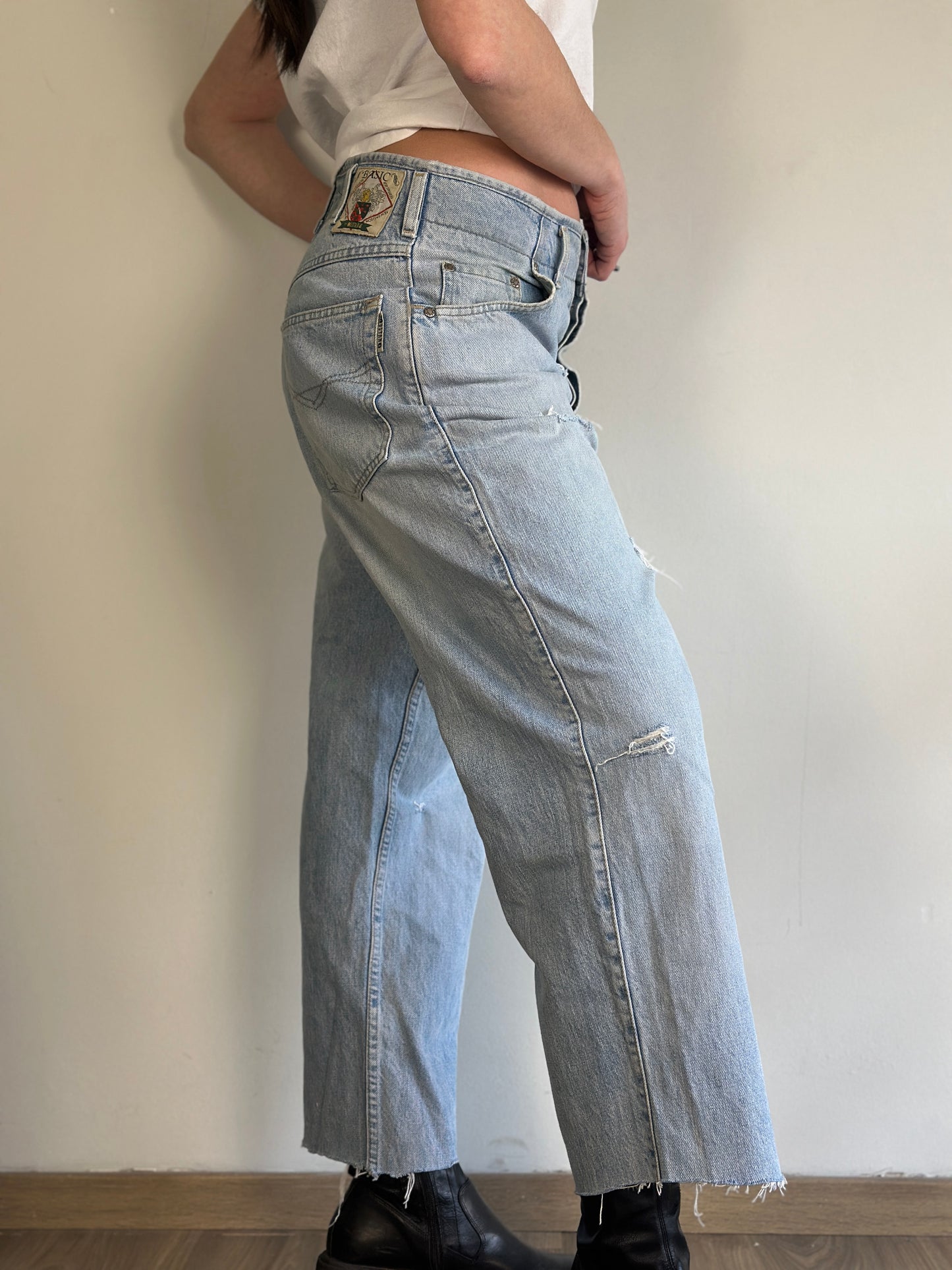 Vintage Mustang Jeans