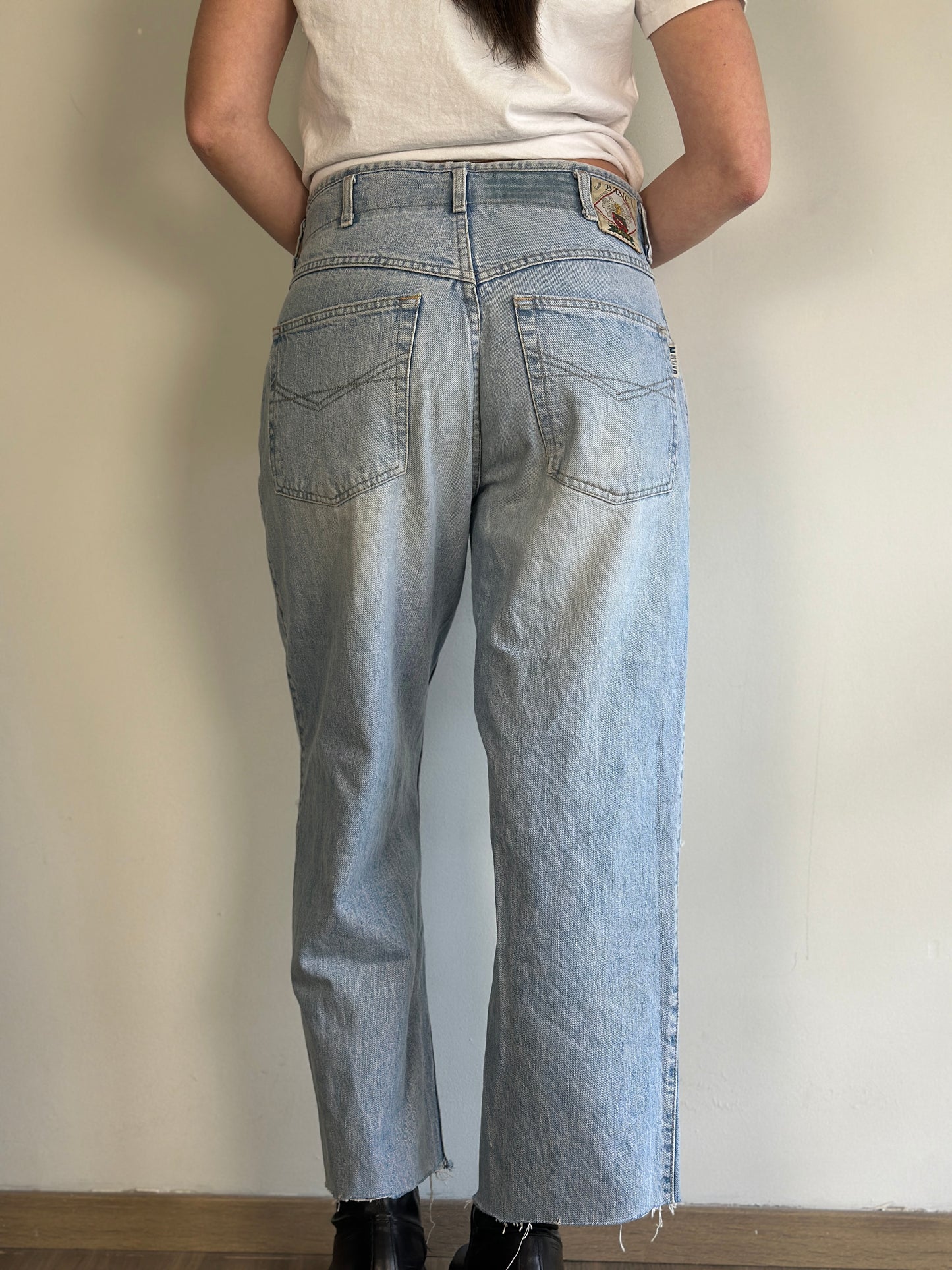 Vintage Mustang Jeans