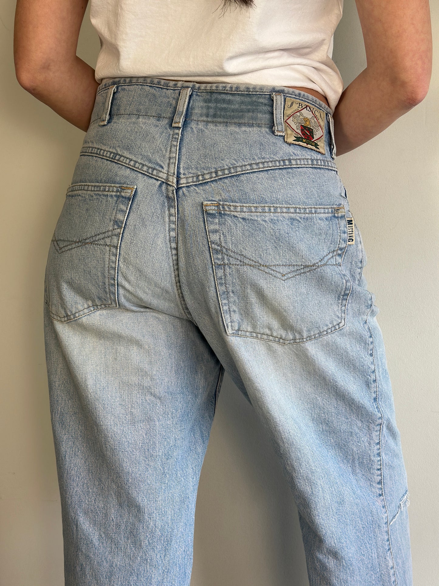 Vintage Mustang Jeans
