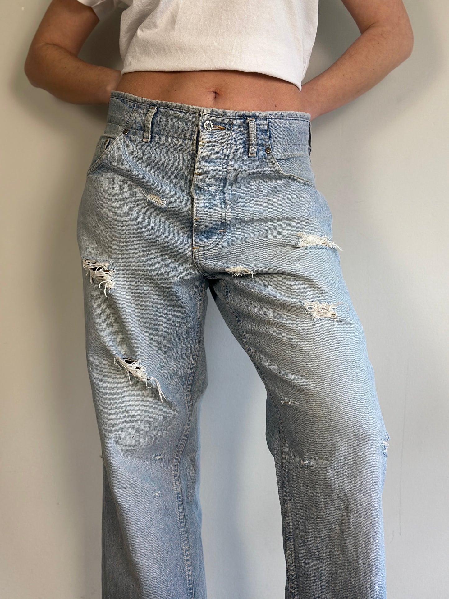 Vintage Mustang Jeans