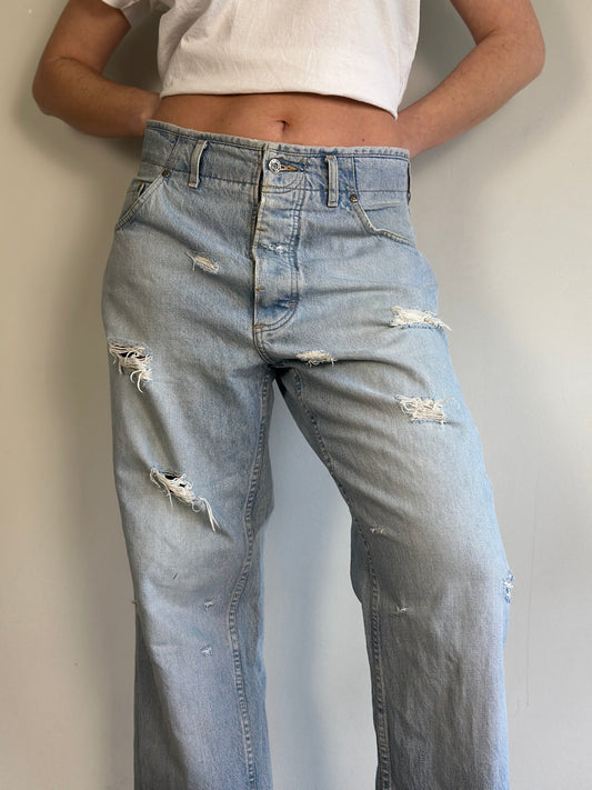 Vintage Mustang Jeans