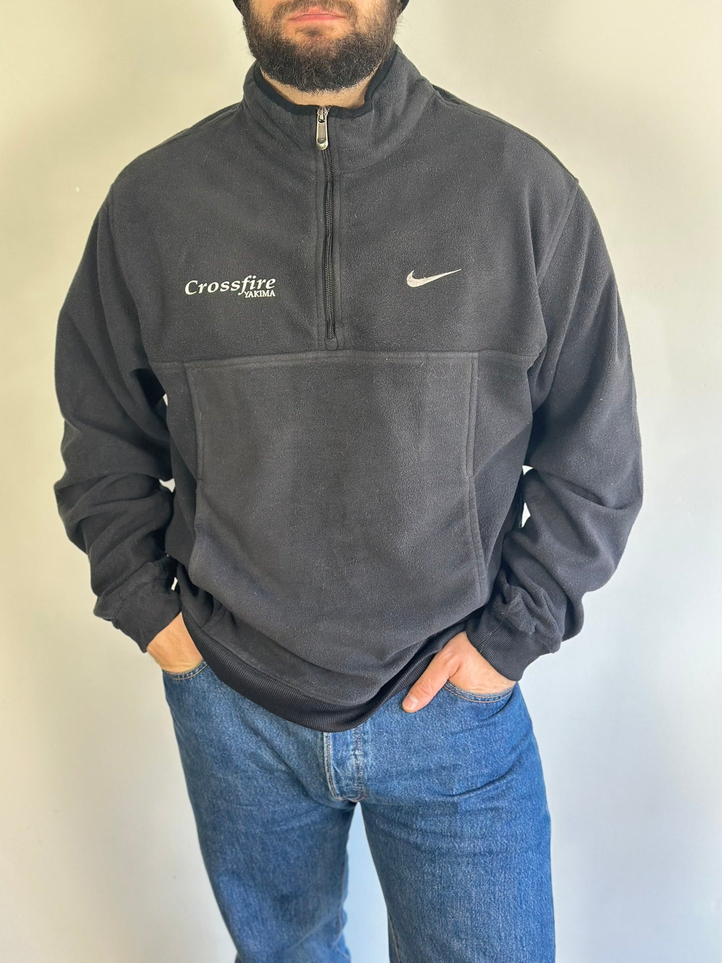 Vintage Nike Fleece