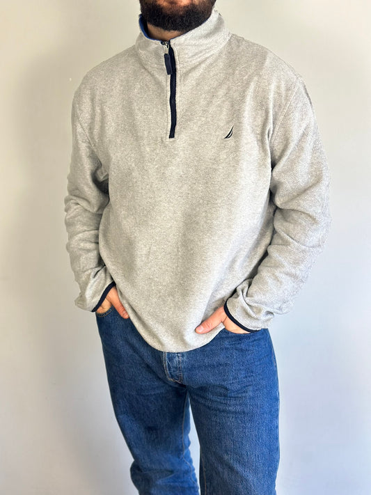 Vintage Nautica Fleece