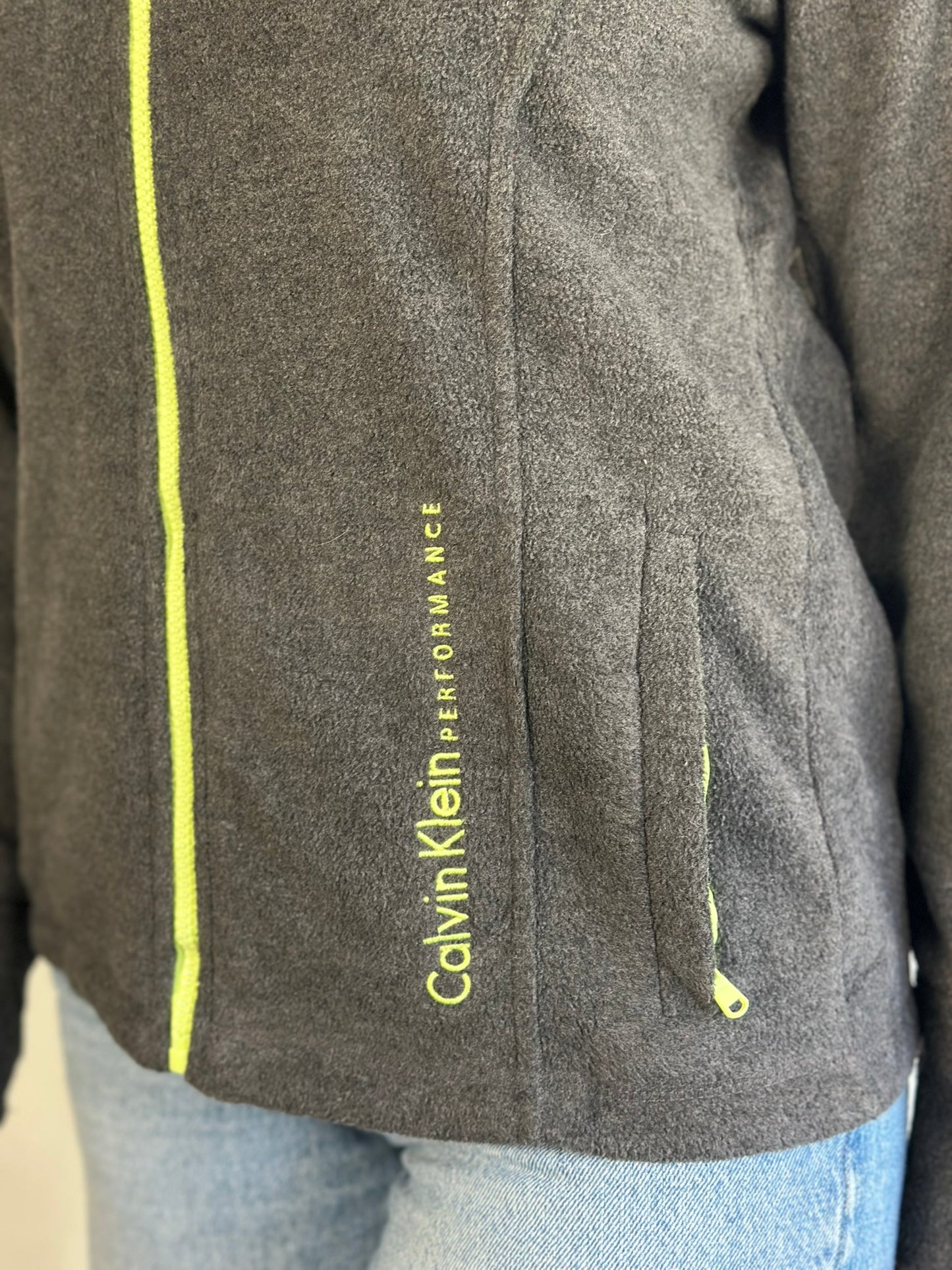 Vintage Calvin Klein Fleece