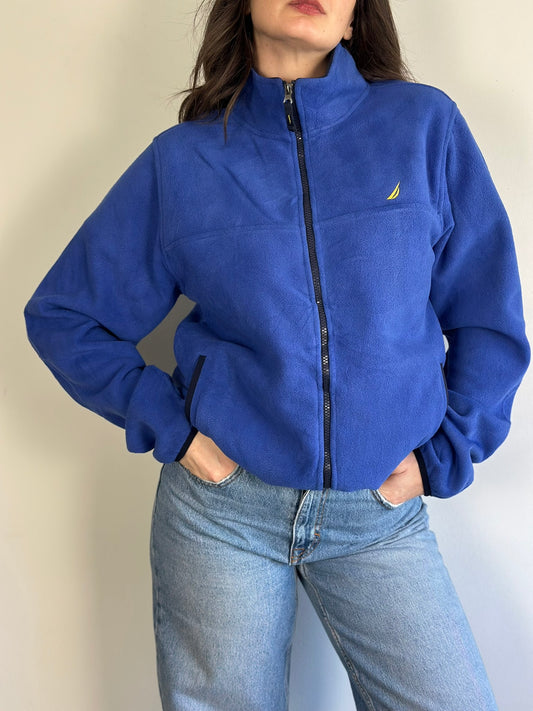 Vintage Nautica Fleece