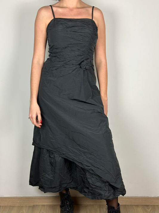 Parachute Maxi Dress