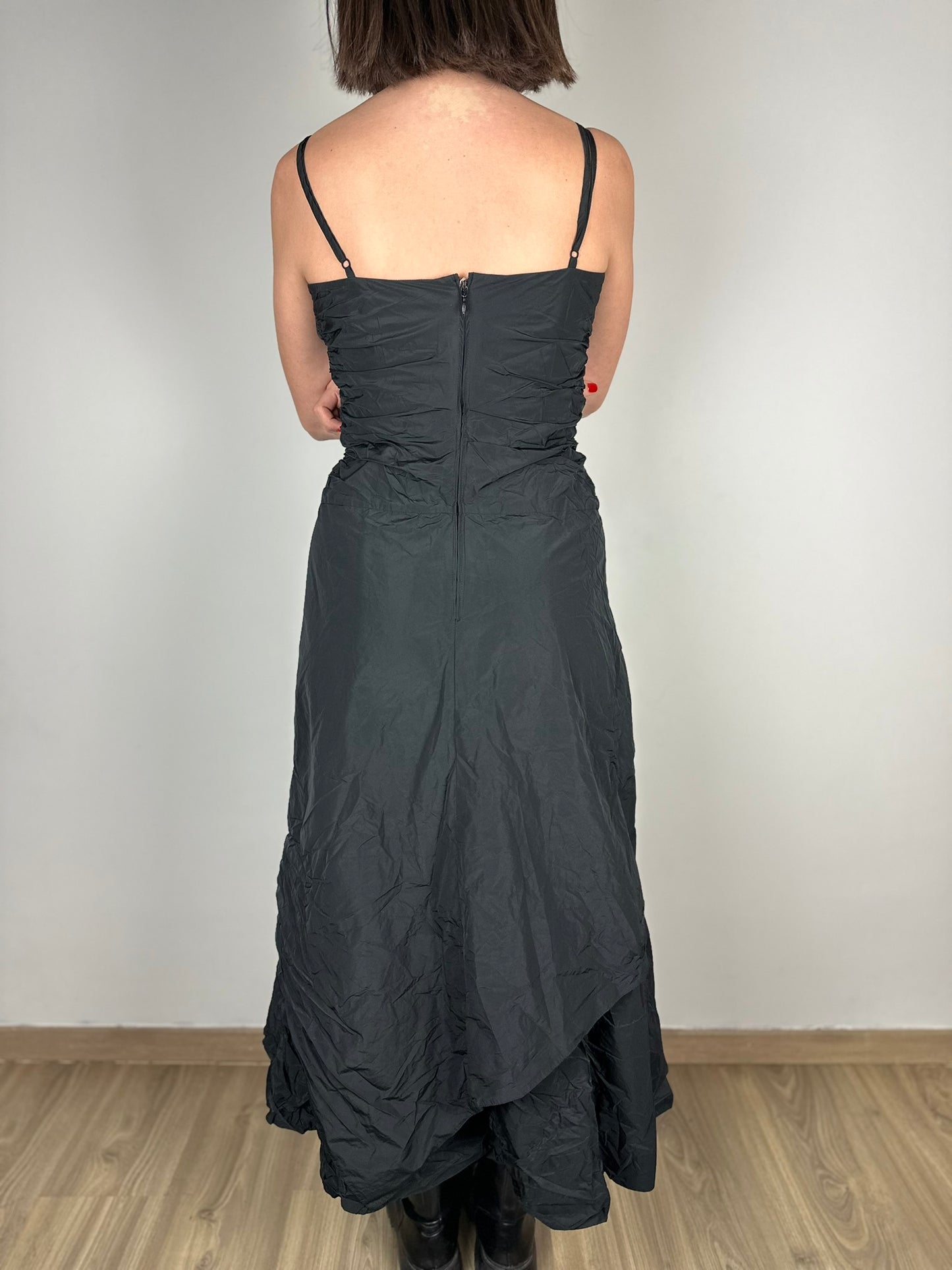 Parachute Maxi Dress