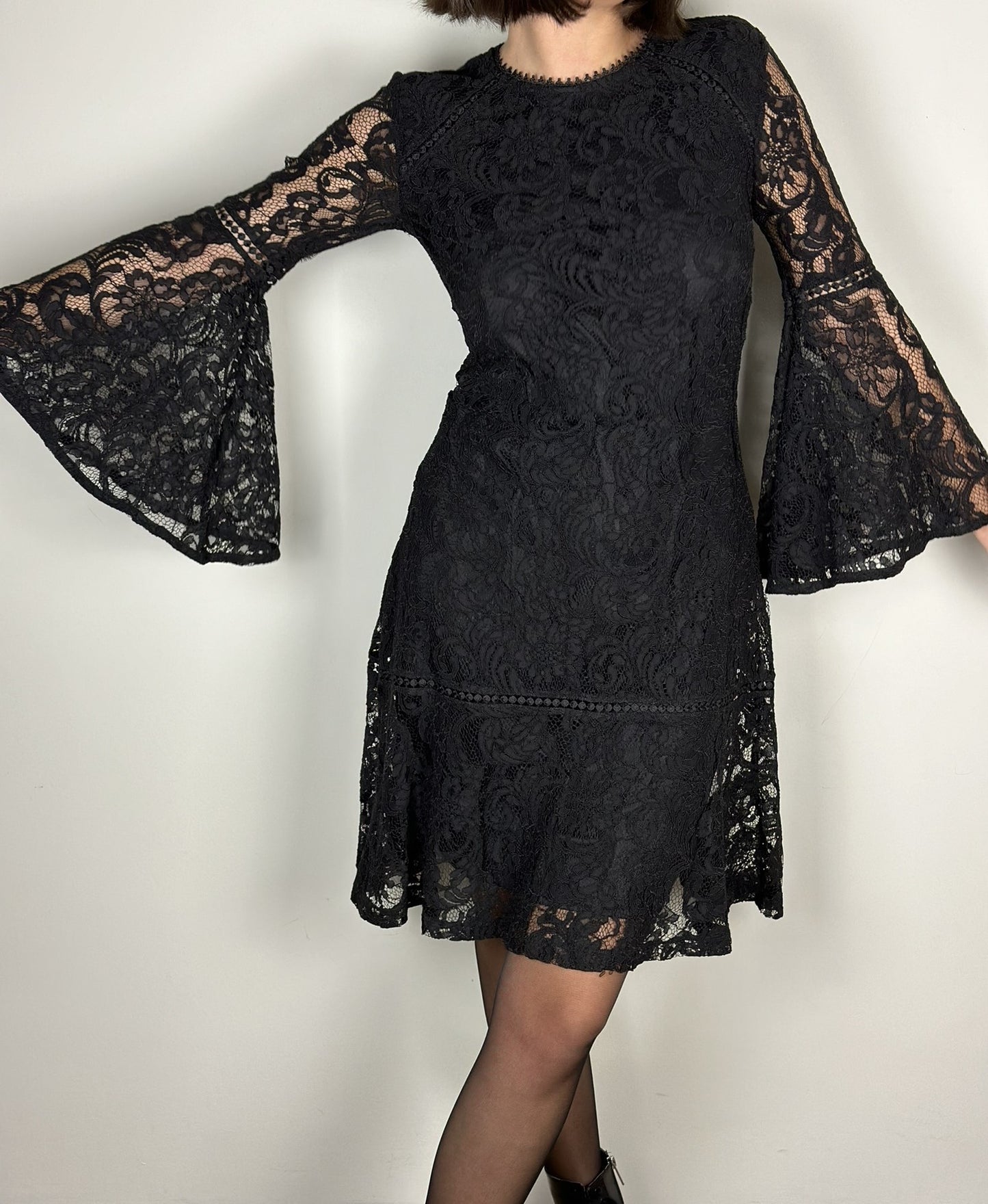 Lace Dress