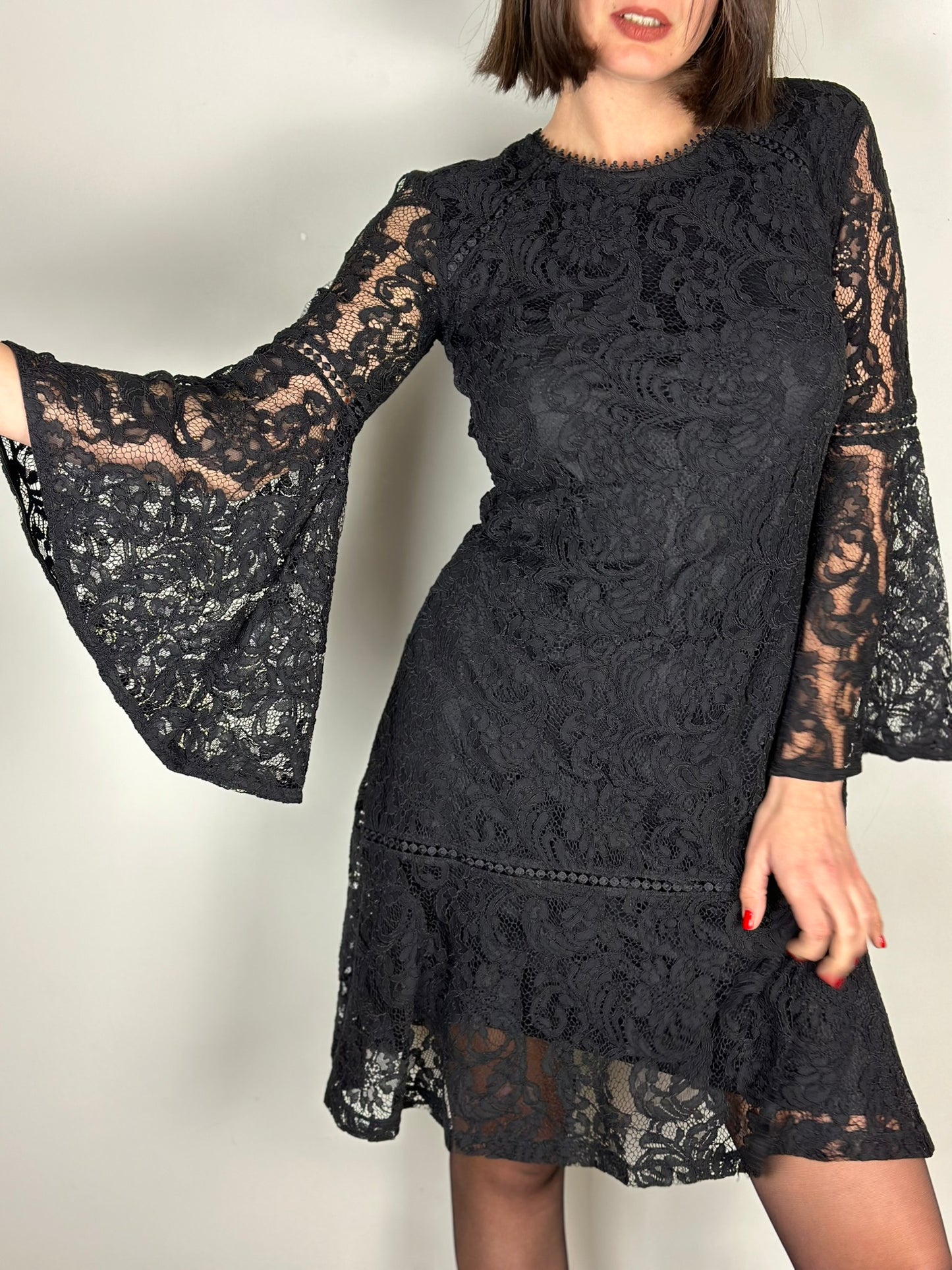 Lace Dress