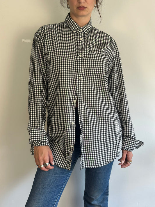 Vintage Plaid Shirt