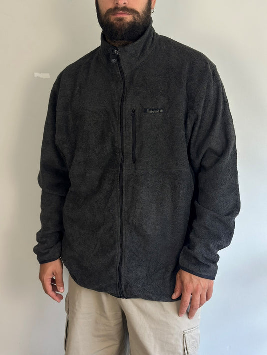 Vintage Timberland Fleece Jacket